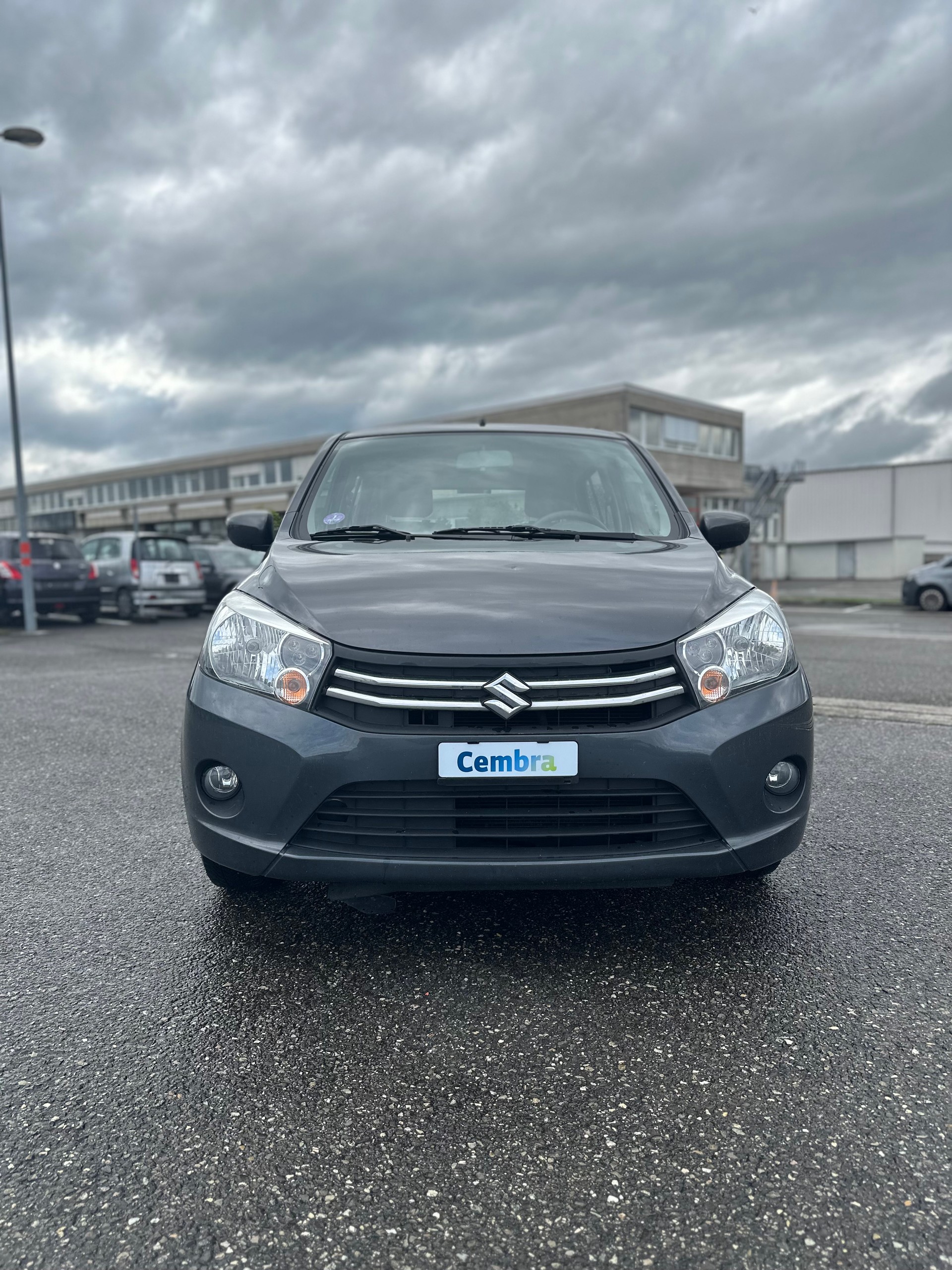 SUZUKI Celerio 1.0 Compact Top-image-1