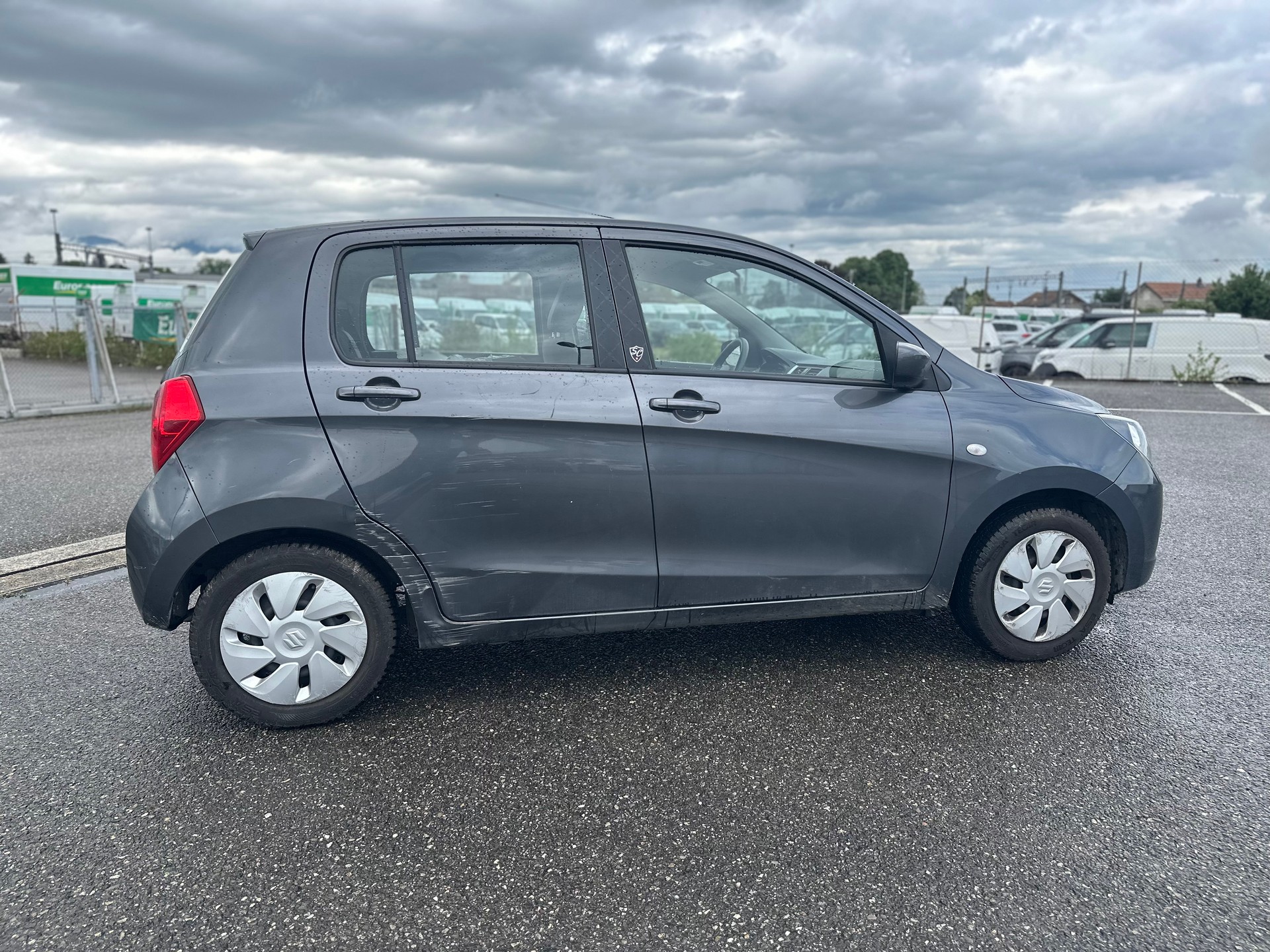 SUZUKI Celerio 1.0 Compact Top-image-6
