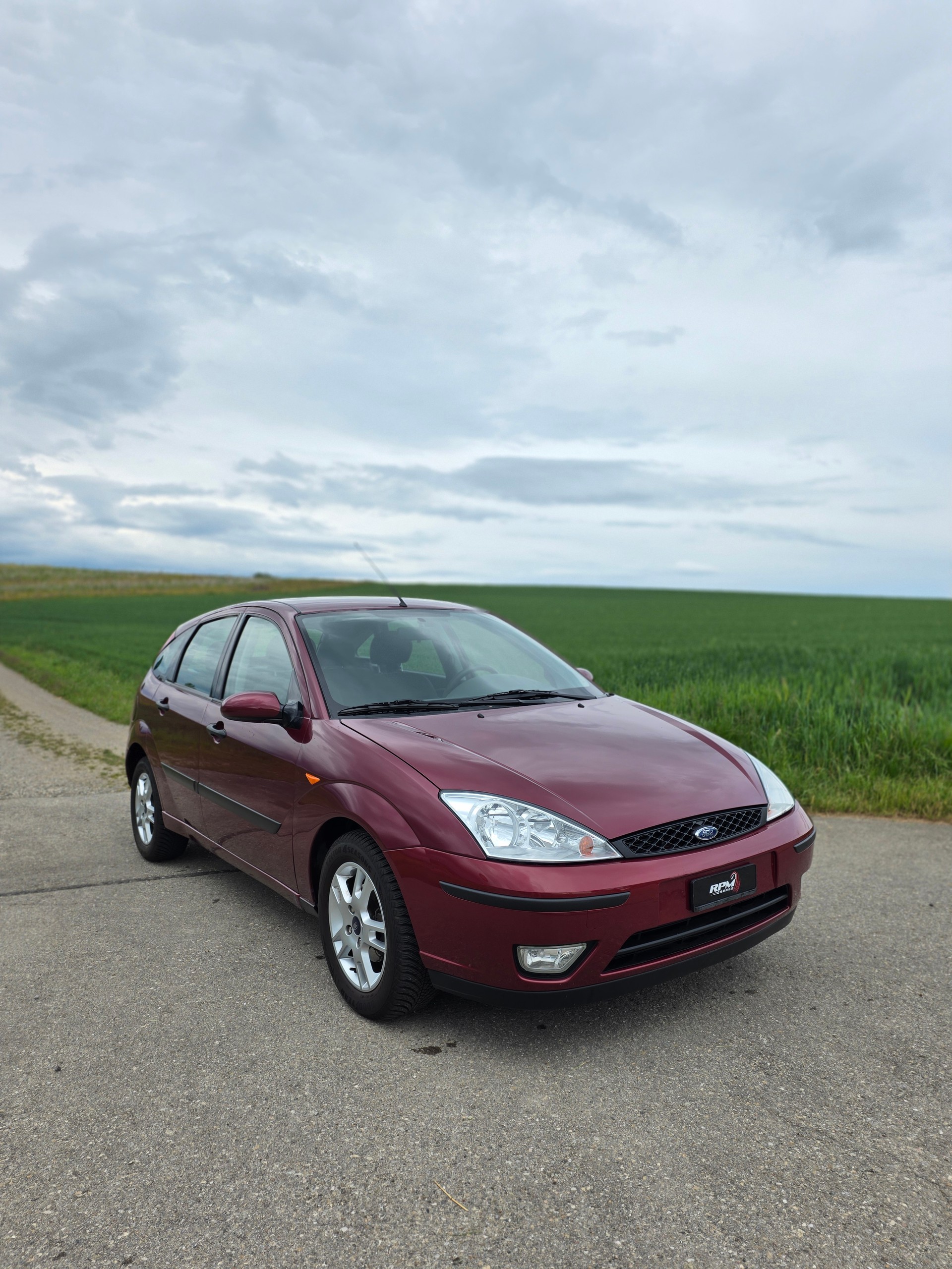 FORD Focus 1.6i 16V Champion-image-1