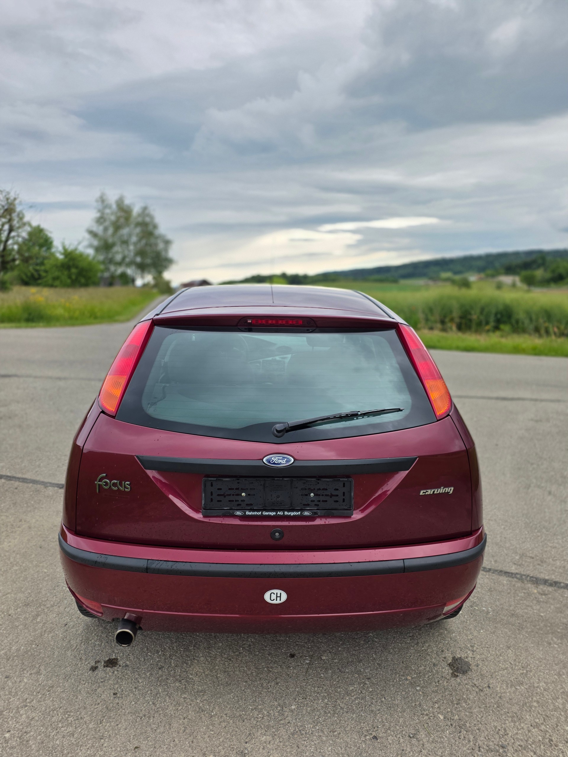 FORD Focus 1.6i 16V Champion-image-4