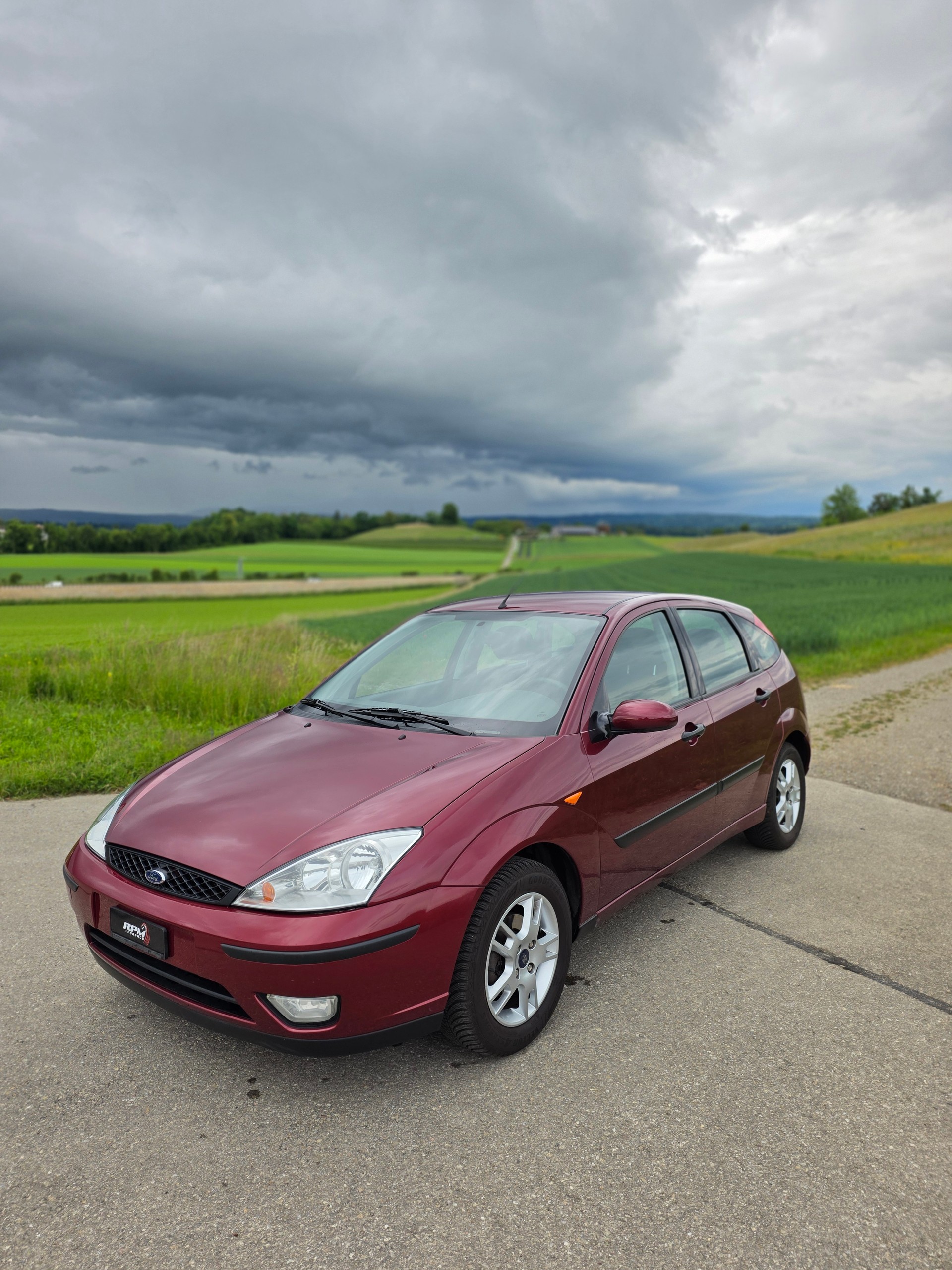 FORD Focus 1.6i 16V Champion-image-8