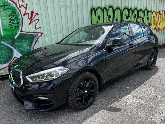 BMW 118i Steptronic Sport Line