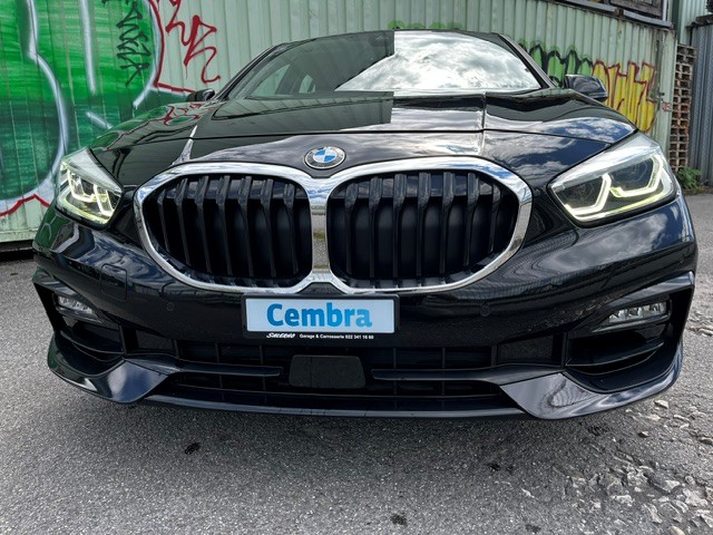 BMW 118i Steptronic Sport Line-image-2