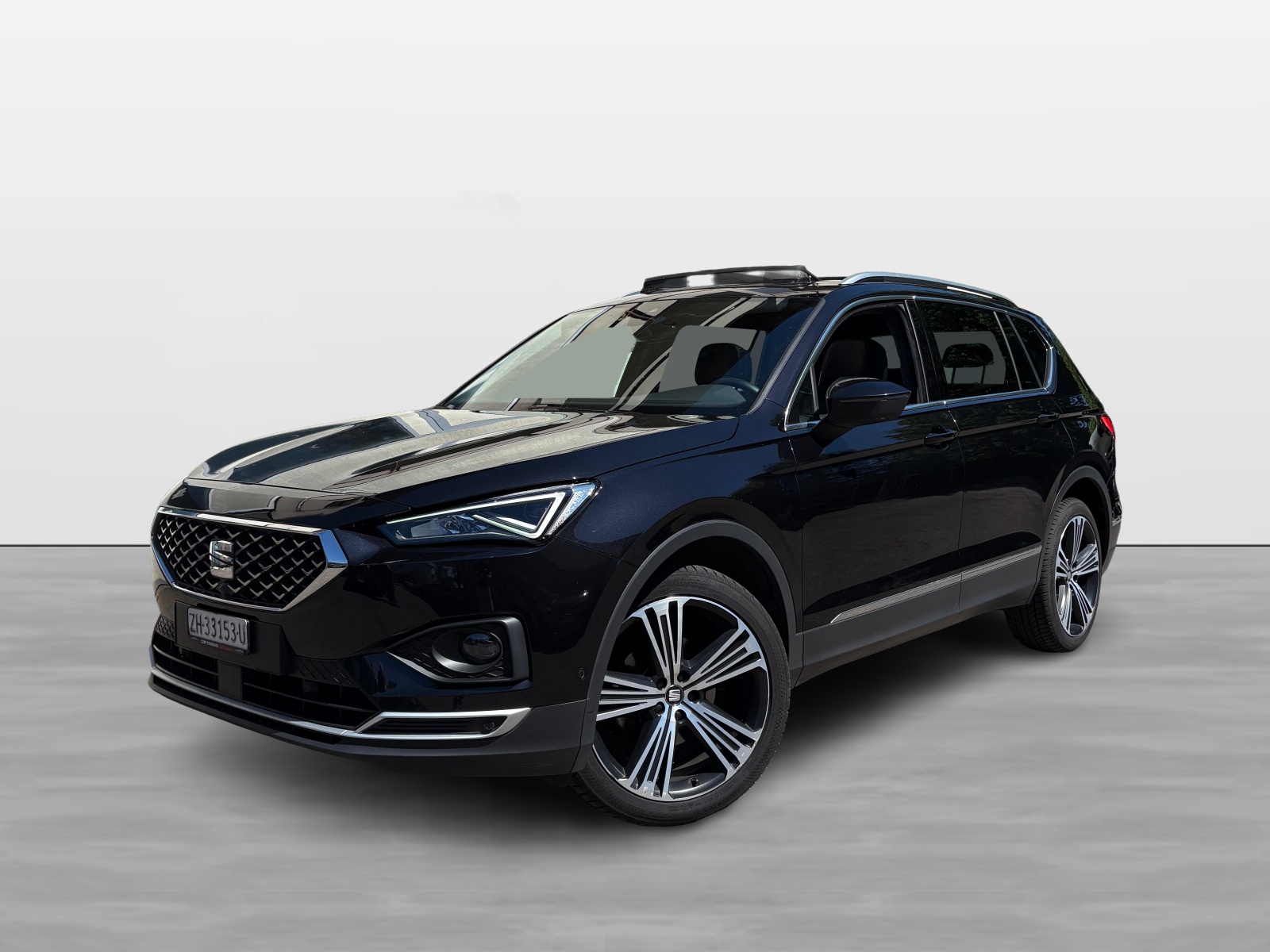 SEAT Tarraco 1.5TSI EVO DSG Swiss Excellence