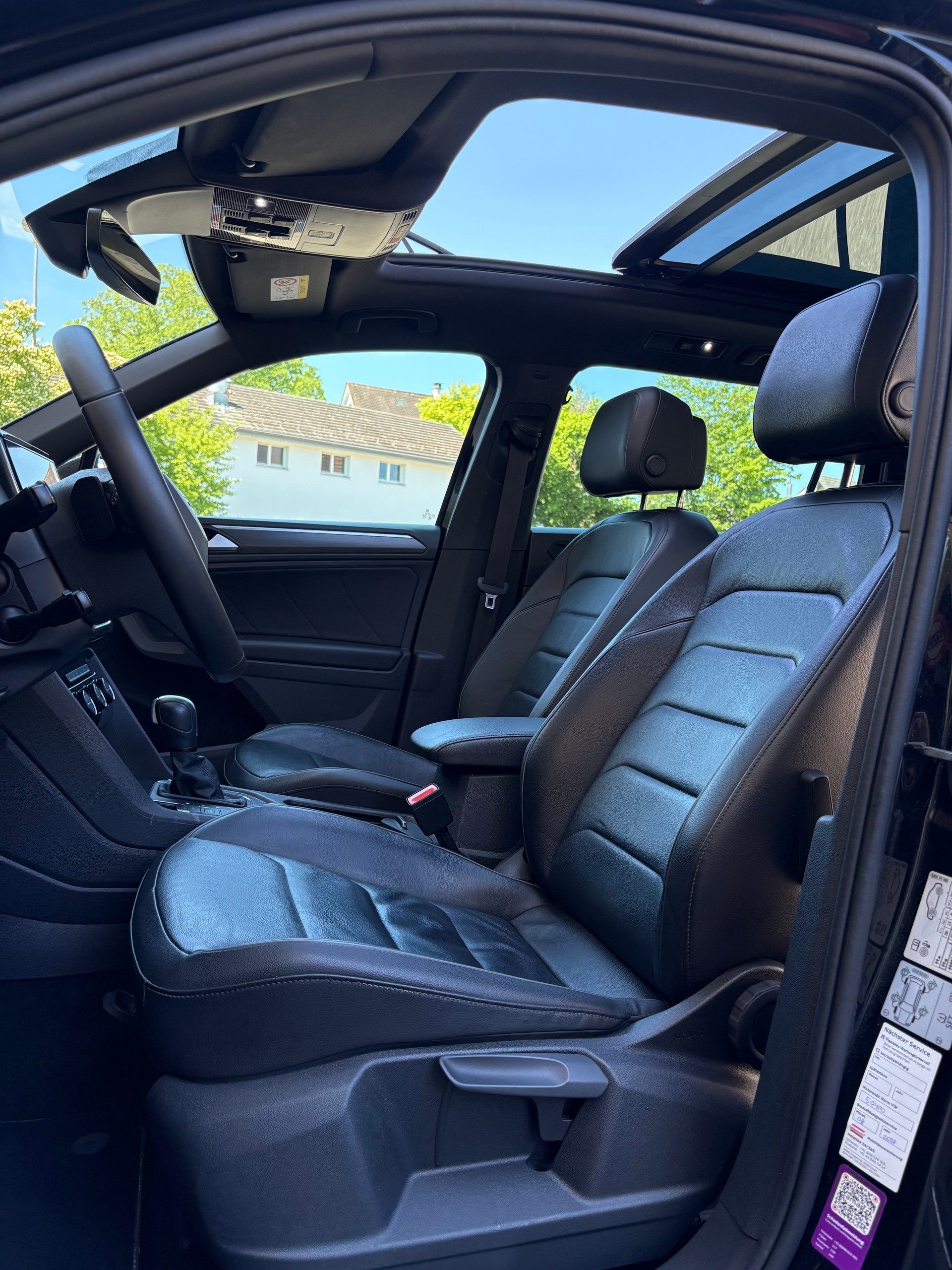 SEAT Tarraco 1.5TSI EVO DSG Swiss Excellence-image-5