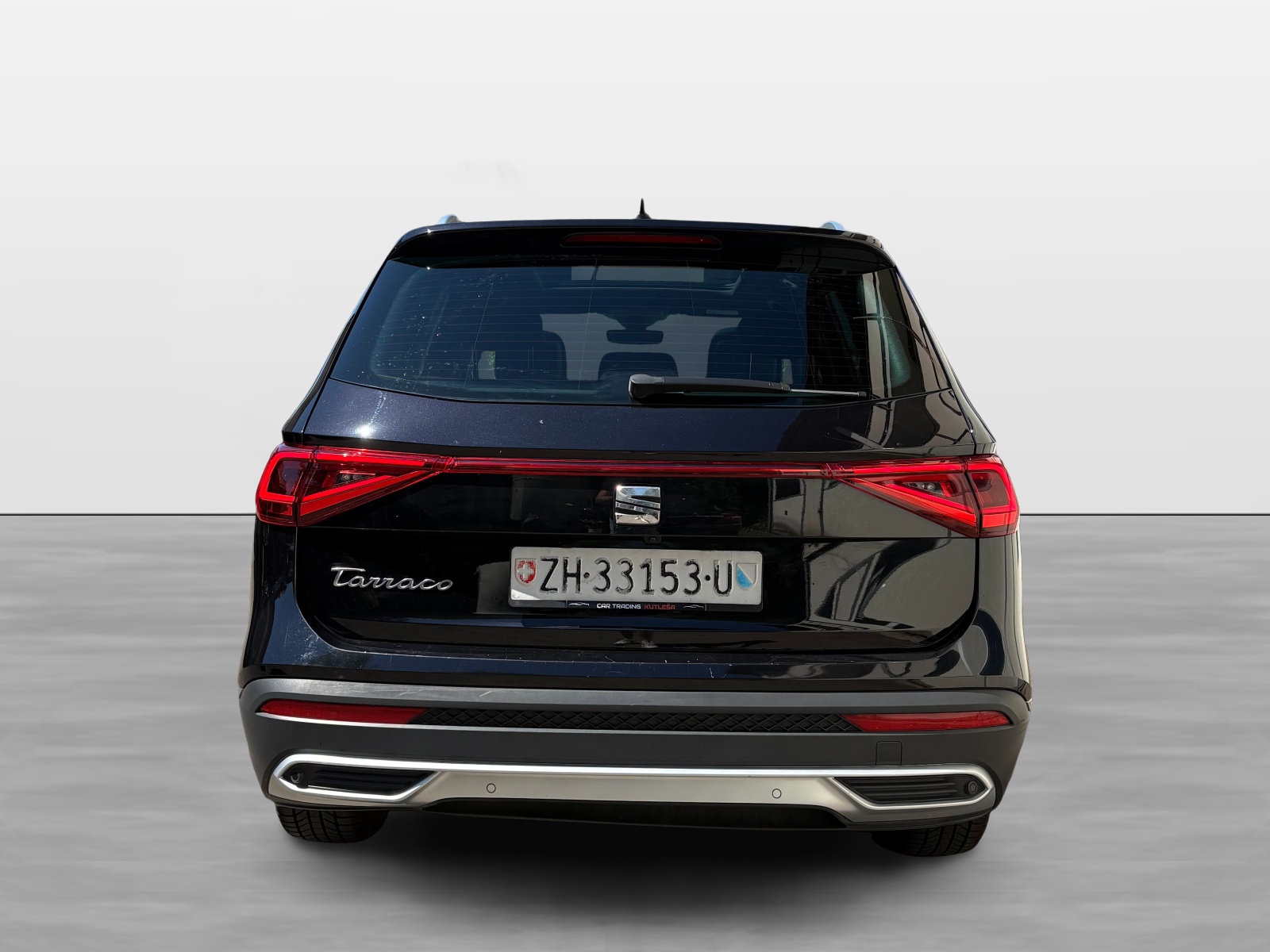 SEAT Tarraco 1.5TSI EVO DSG Swiss Excellence-image-4