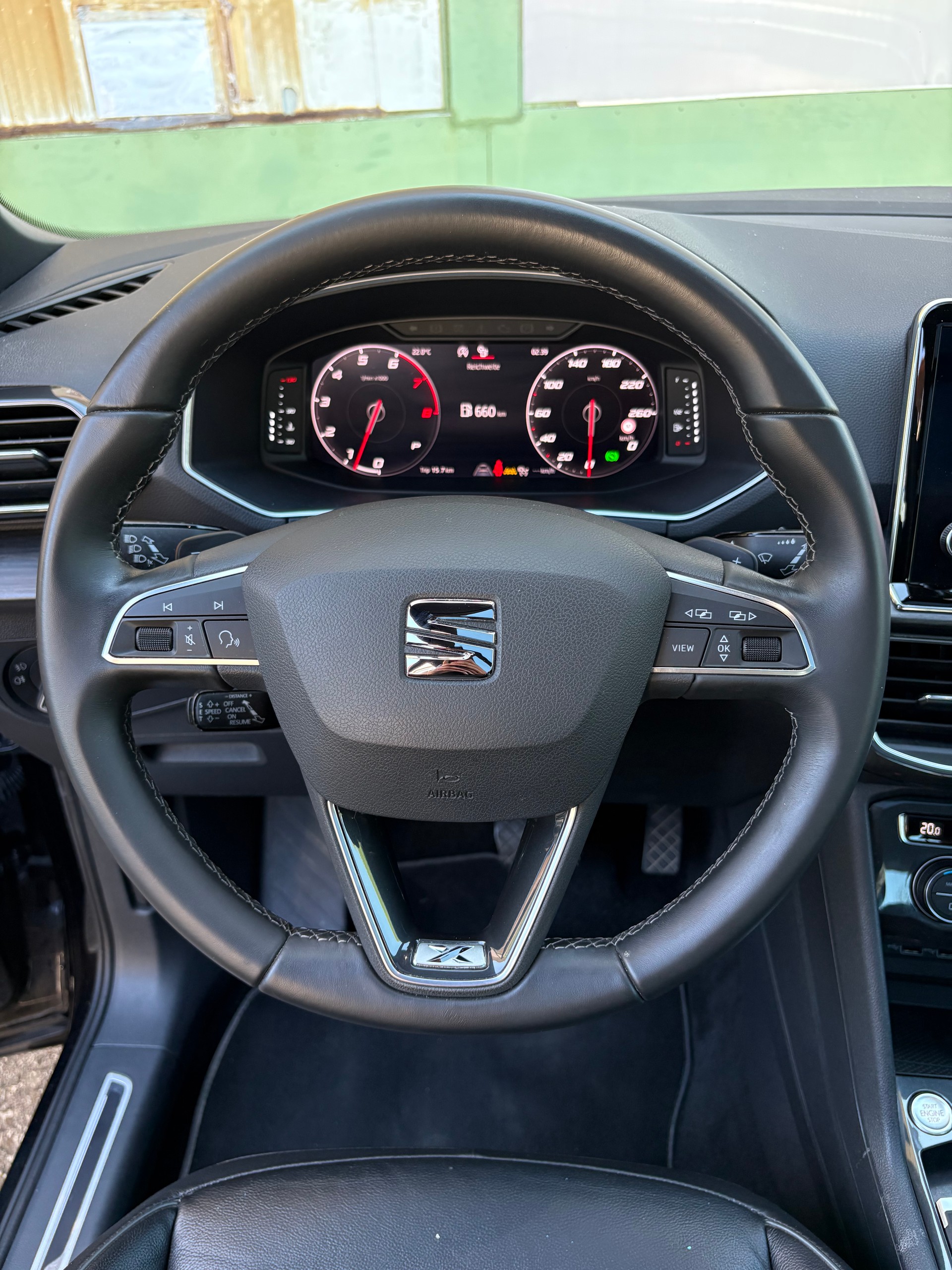 SEAT Tarraco 1.5TSI EVO DSG Swiss Excellence-image-8
