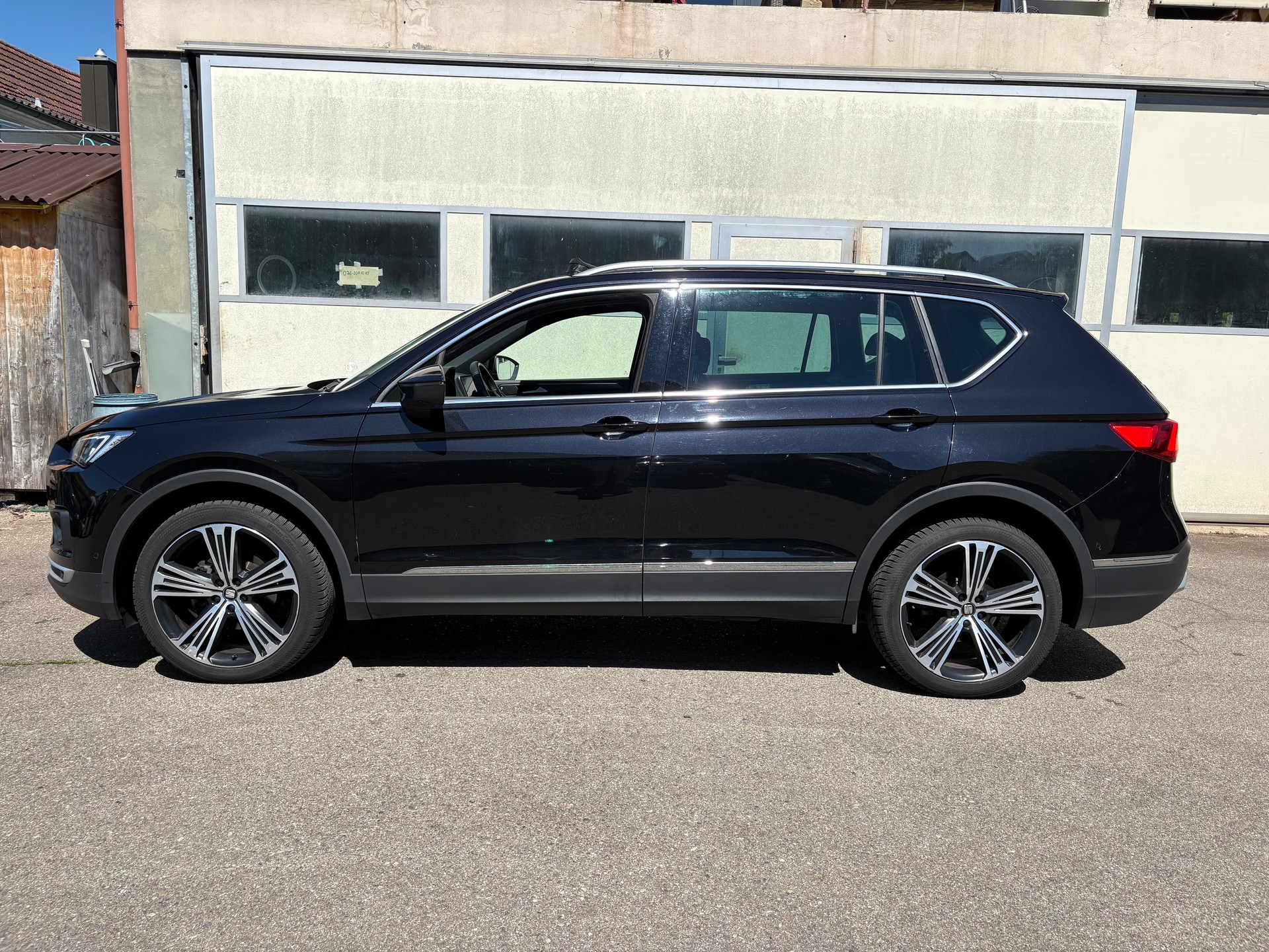 SEAT Tarraco 1.5TSI EVO DSG Swiss Excellence-showroom-element-2