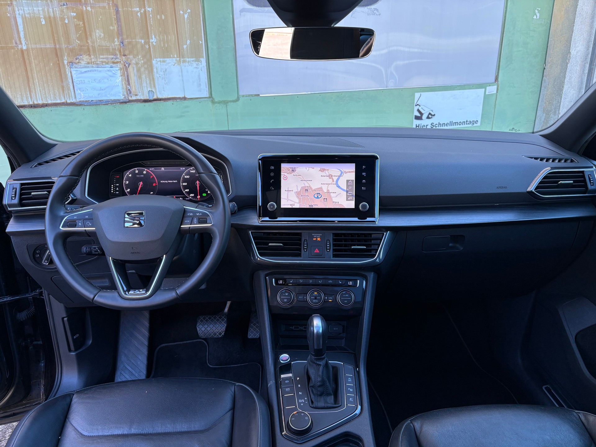 SEAT Tarraco 1.5TSI EVO DSG Swiss Excellence-image-7