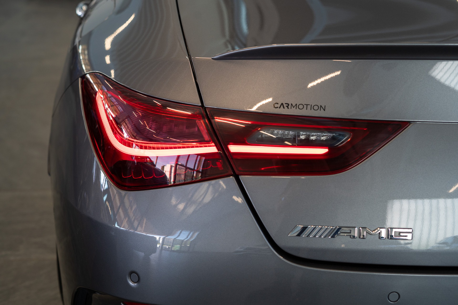 MERCEDES-BENZ CLA 35 AMG 4matic / Facelift / Ambiente-Beleuchtung / Navi-image-21