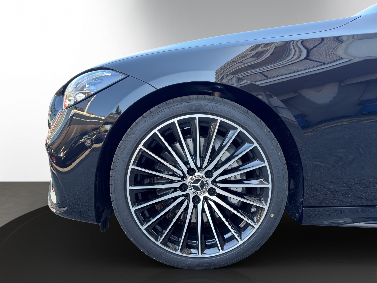 MERCEDES-BENZ C 220 d 4 Matic Swiss Star-image-7