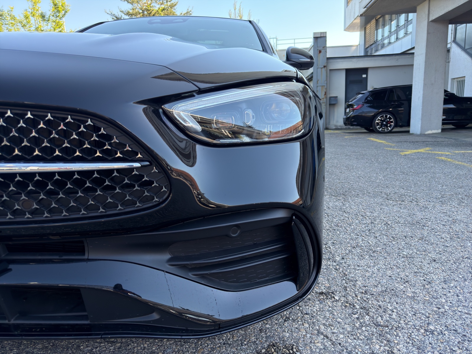MERCEDES-BENZ C 220 d 4 Matic Swiss Star-image-17