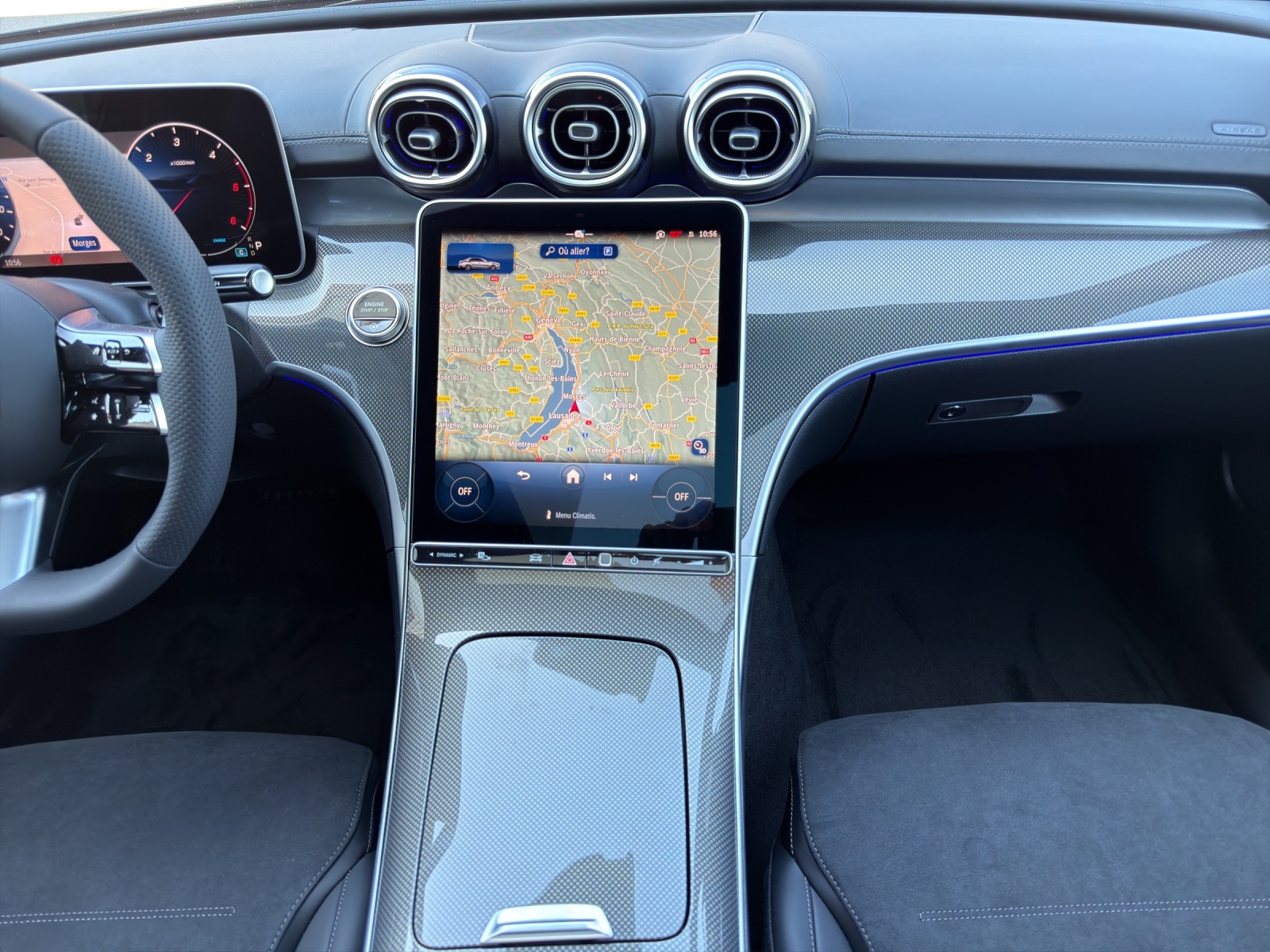 MERCEDES-BENZ C 220 d 4 Matic Swiss Star-image-15