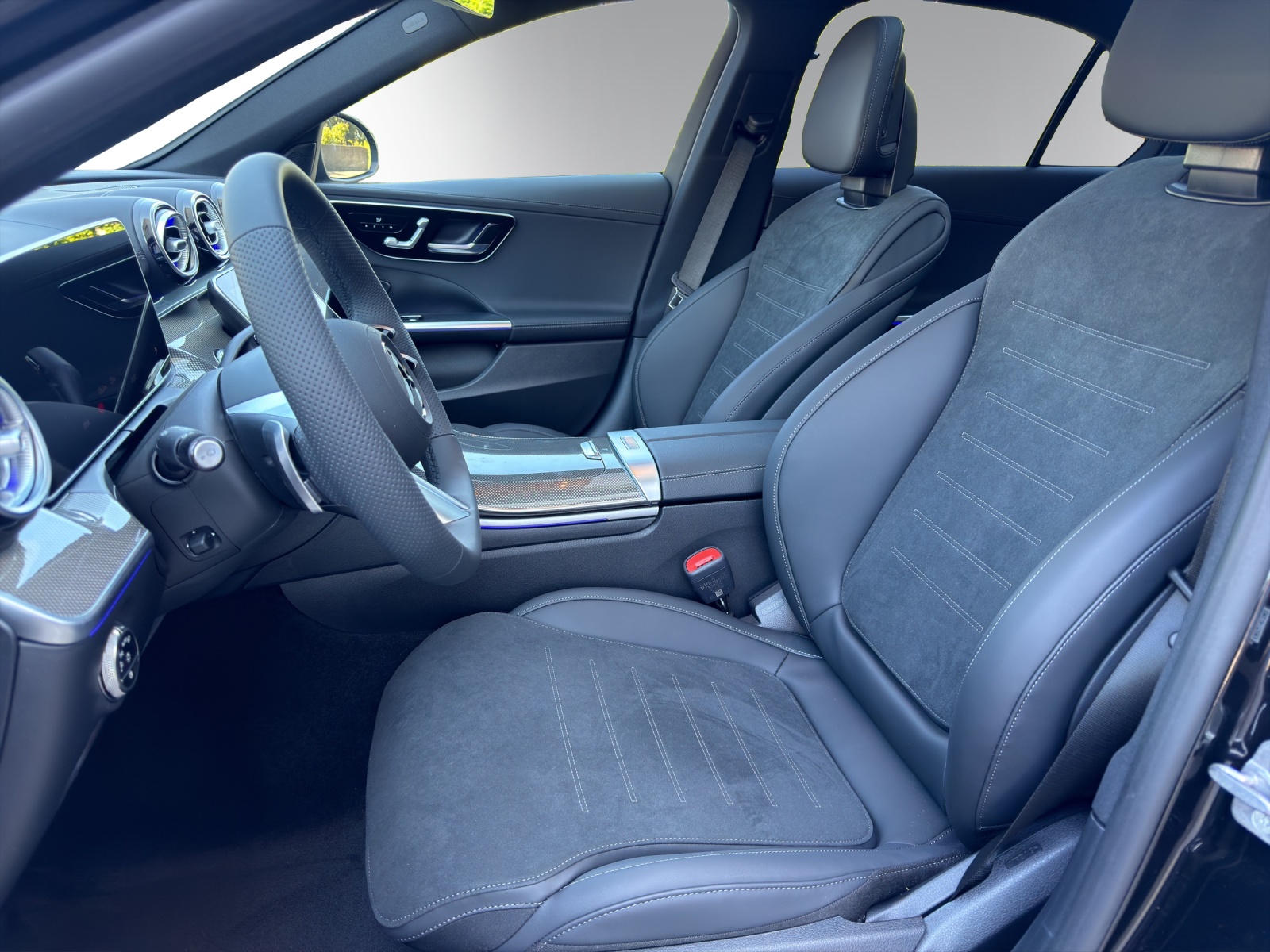 MERCEDES-BENZ C 220 d 4 Matic Swiss Star-image-5