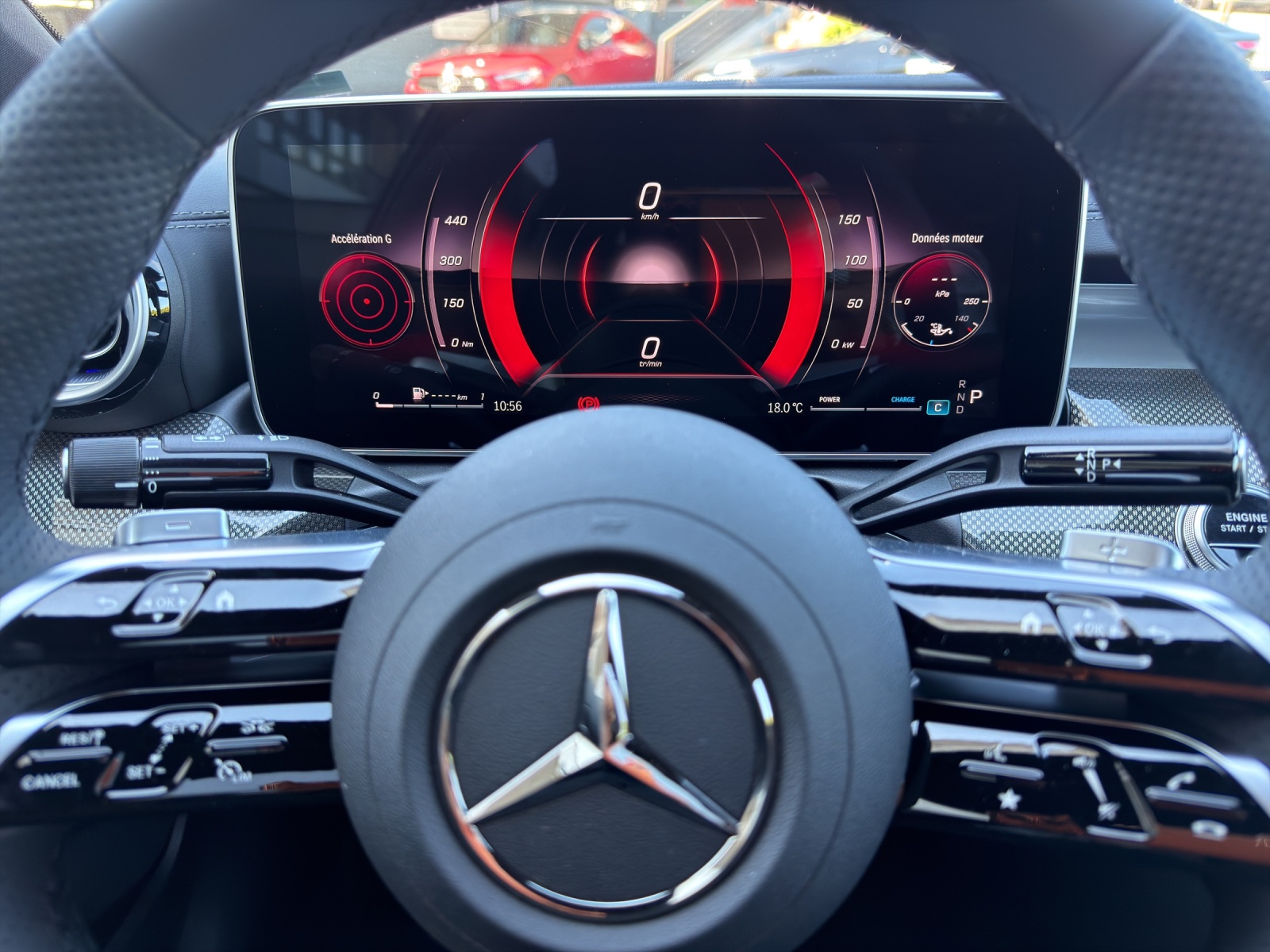 MERCEDES-BENZ C 220 d 4 Matic Swiss Star-image-16