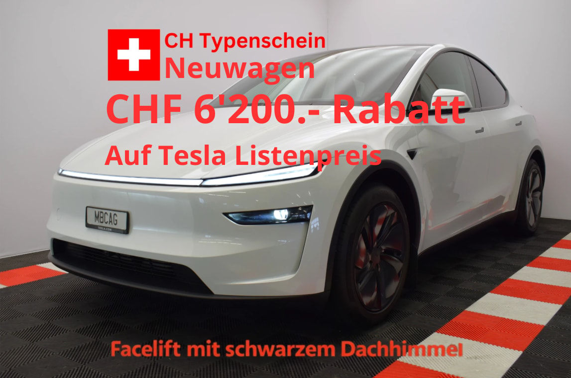 TESLA Model Y Premium Long Range AWD, Made in Berlin