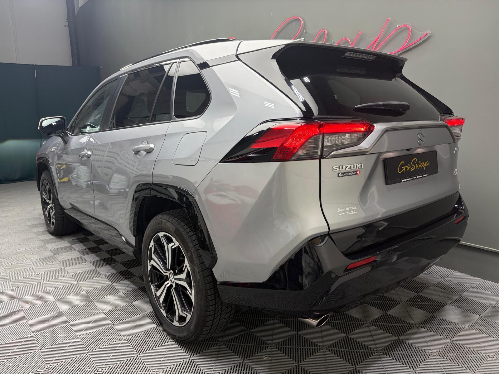 SUZUKI Across 2.5 Plug-in-Hybrid Compact Top E-CVT-image-9
