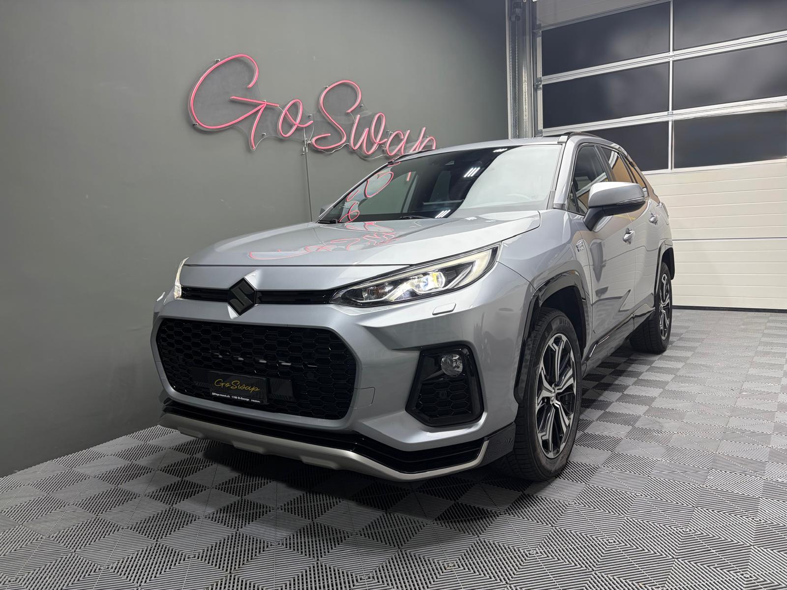SUZUKI Across 2.5 Plug-in-Hybrid Compact Top E-CVT-image-7