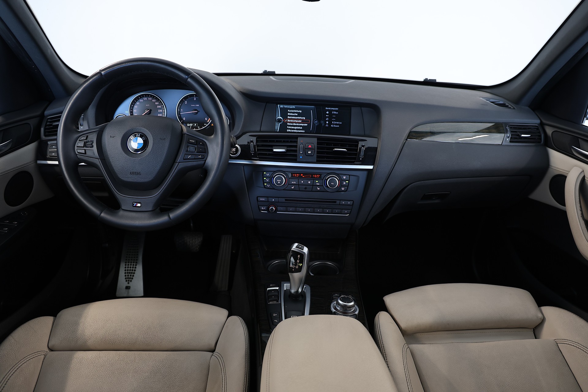 BMW X3 xDrive 30d M-Sport Steptronic-image-7