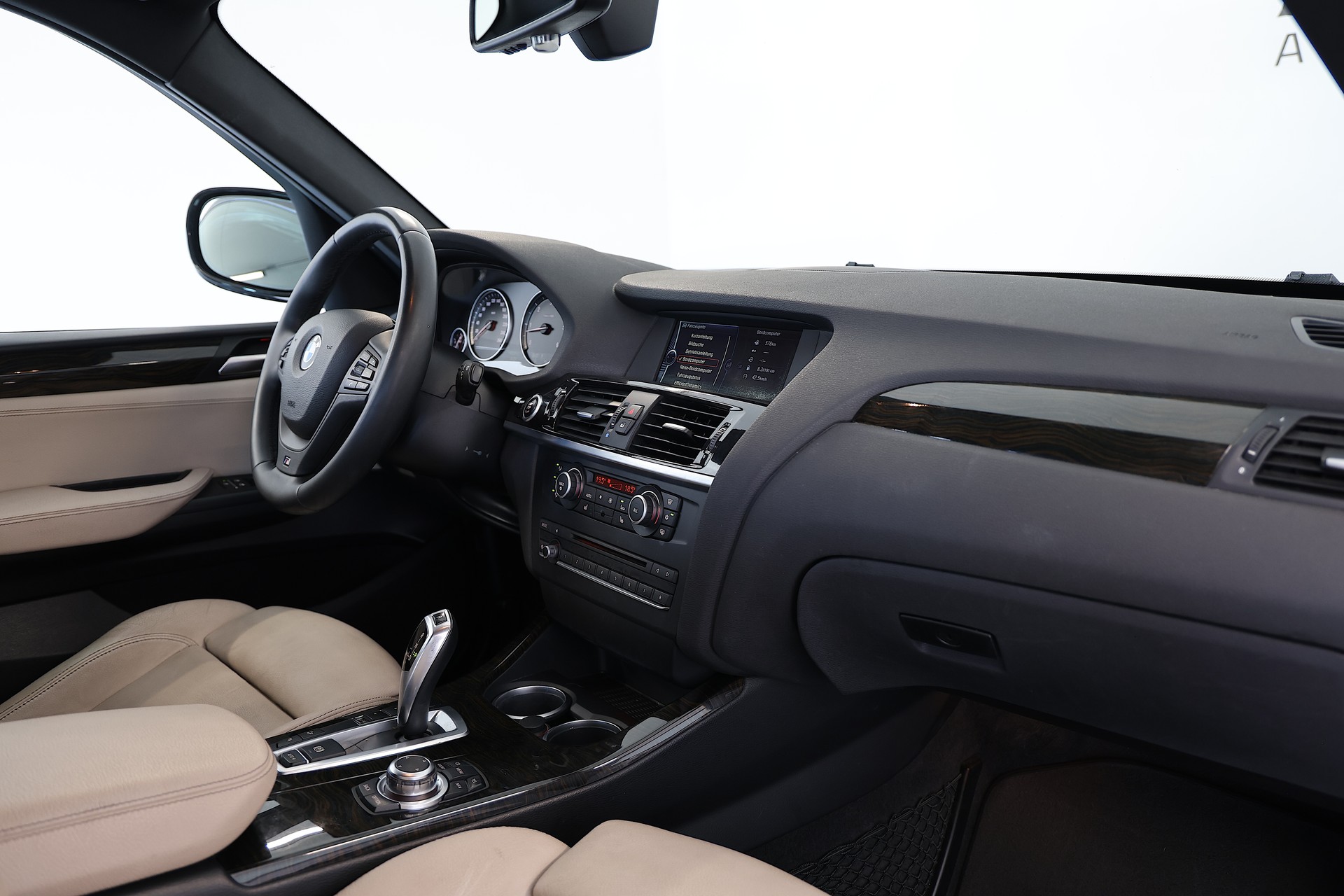 BMW X3 xDrive 30d M-Sport Steptronic-image-11