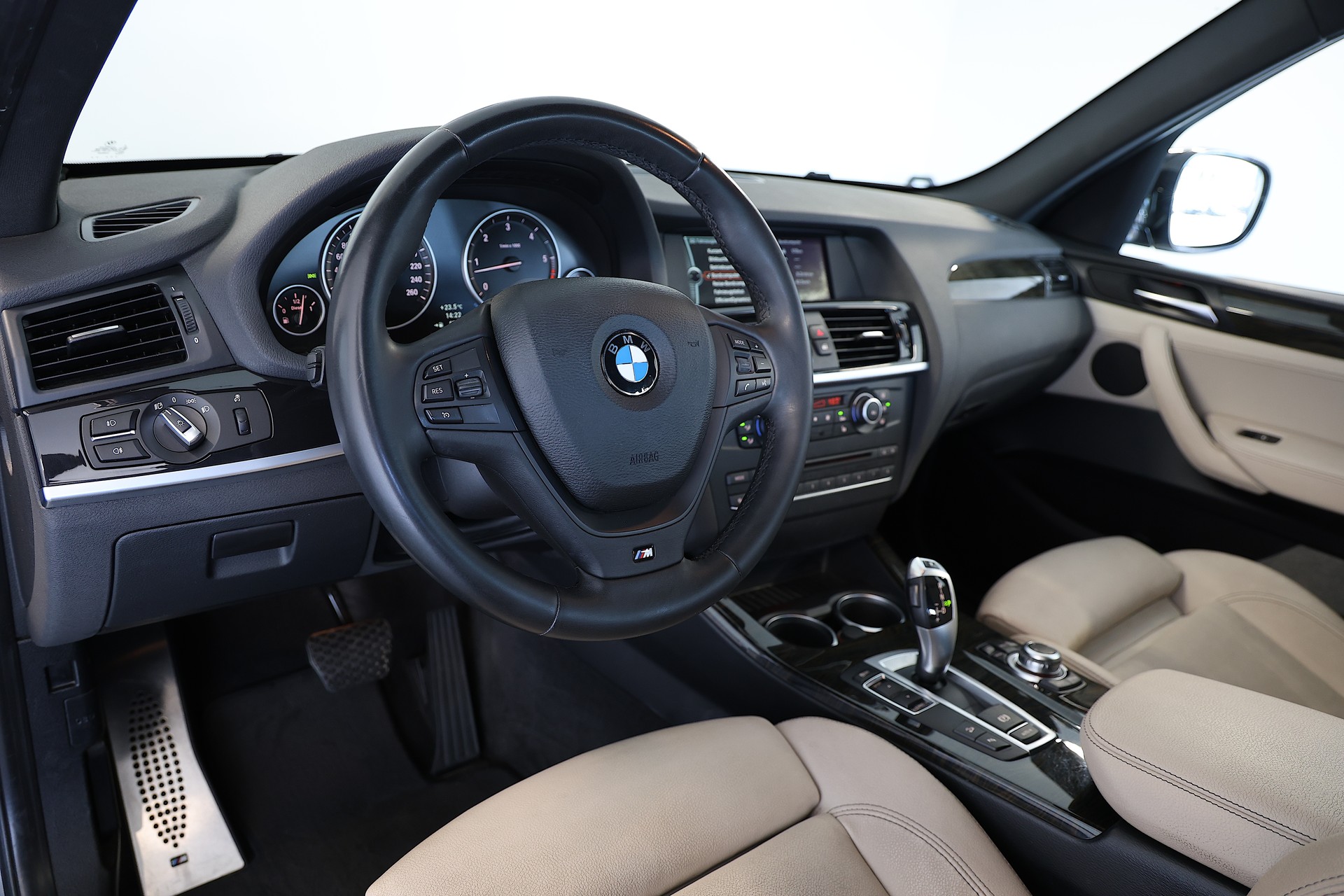 BMW X3 xDrive 30d M-Sport Steptronic-image-6