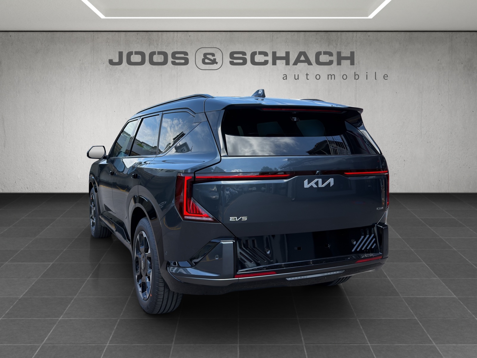 KIA EV5 81 kWh GT-Line-image-6