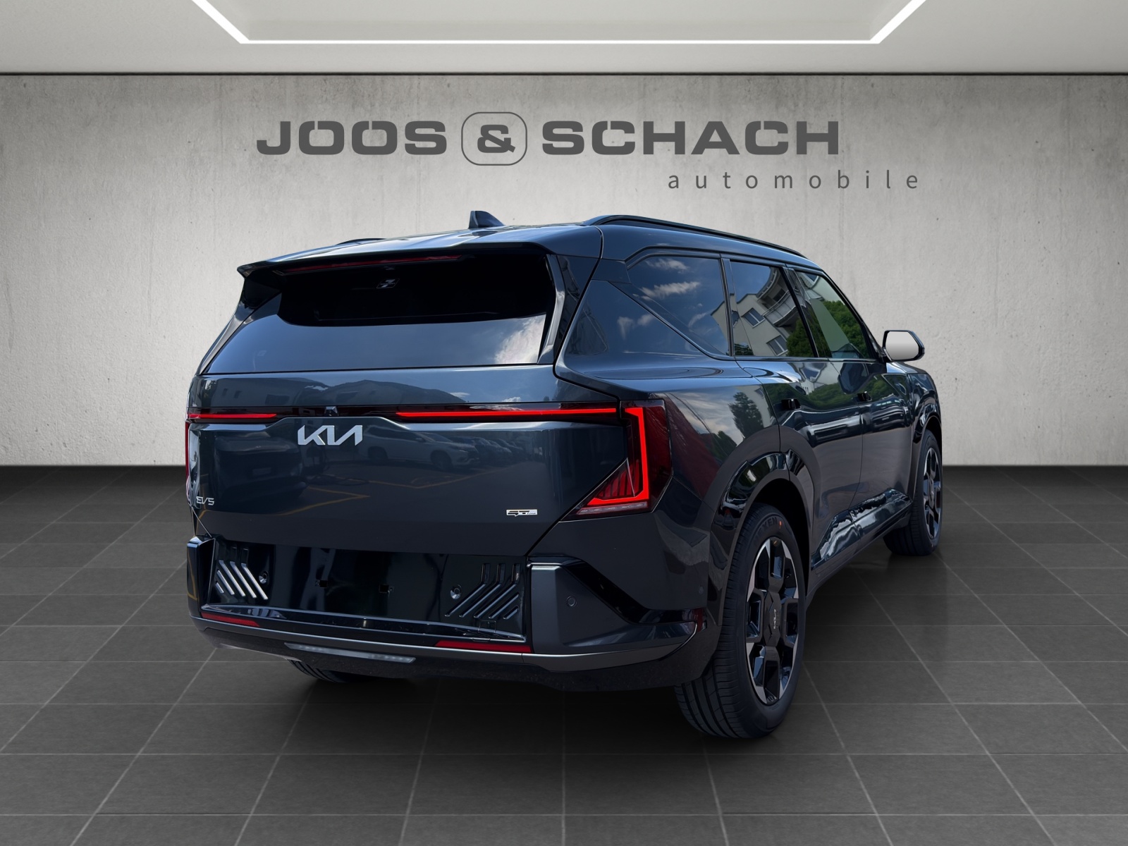KIA EV5 81 kWh GT-Line-image-4