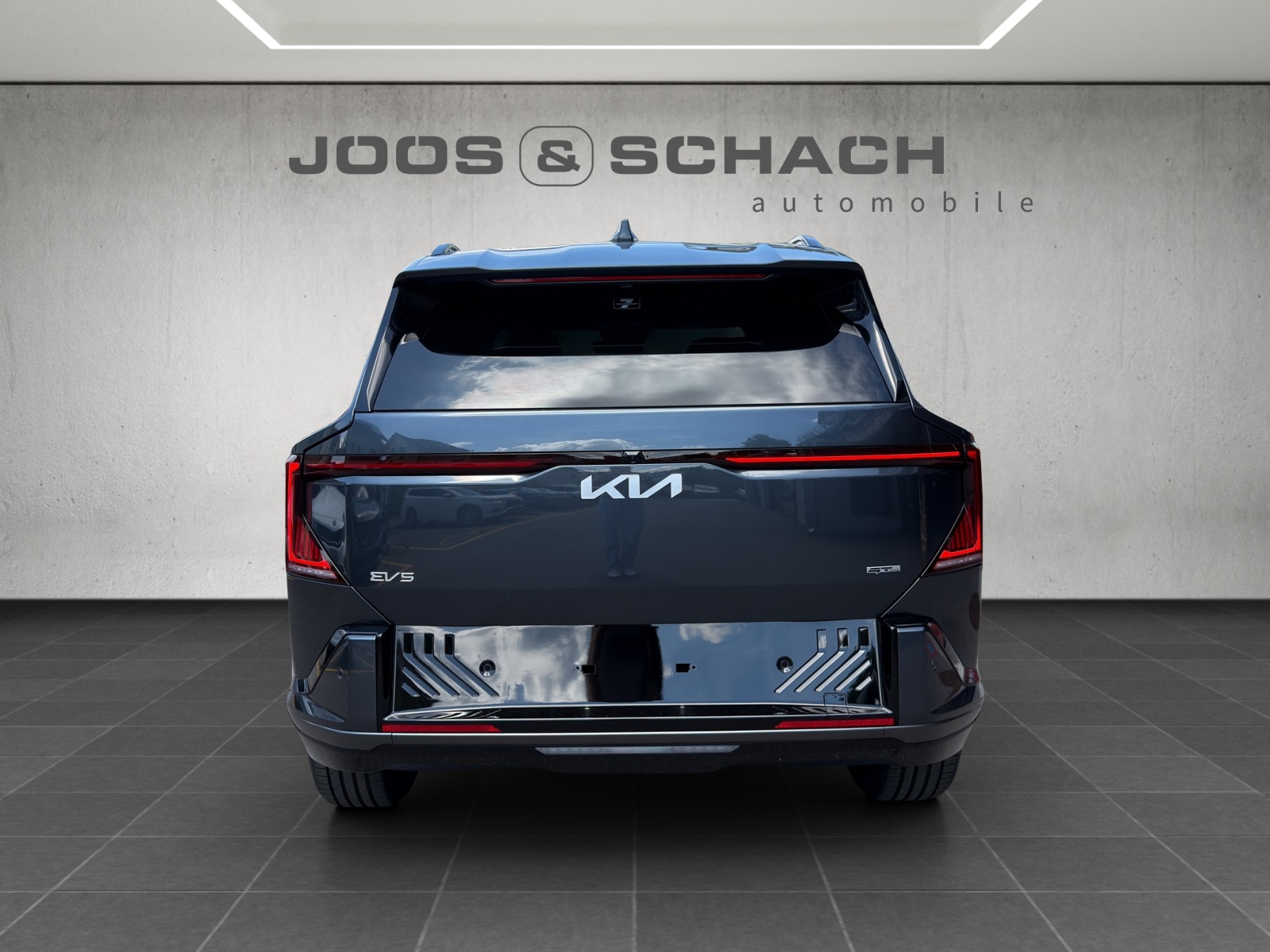 KIA EV5 81 kWh GT-Line-image-5