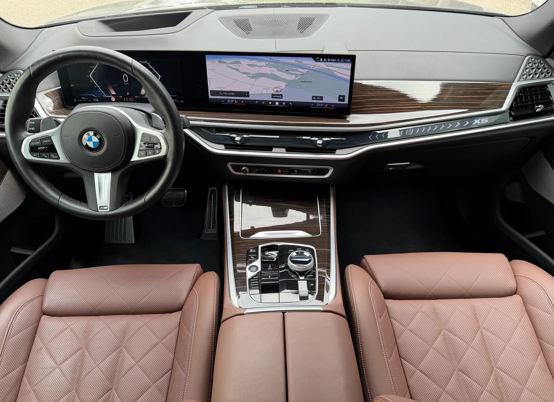 BMW X5 xDrive 48V 30d M Sport Pro Steptronic-image-18