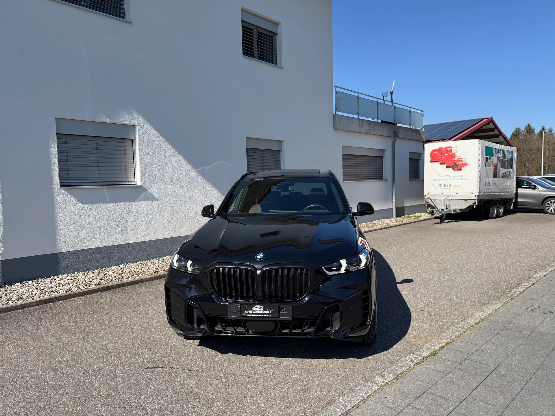 BMW X5 xDrive 48V 30d M Sport Pro Steptronic-image-8