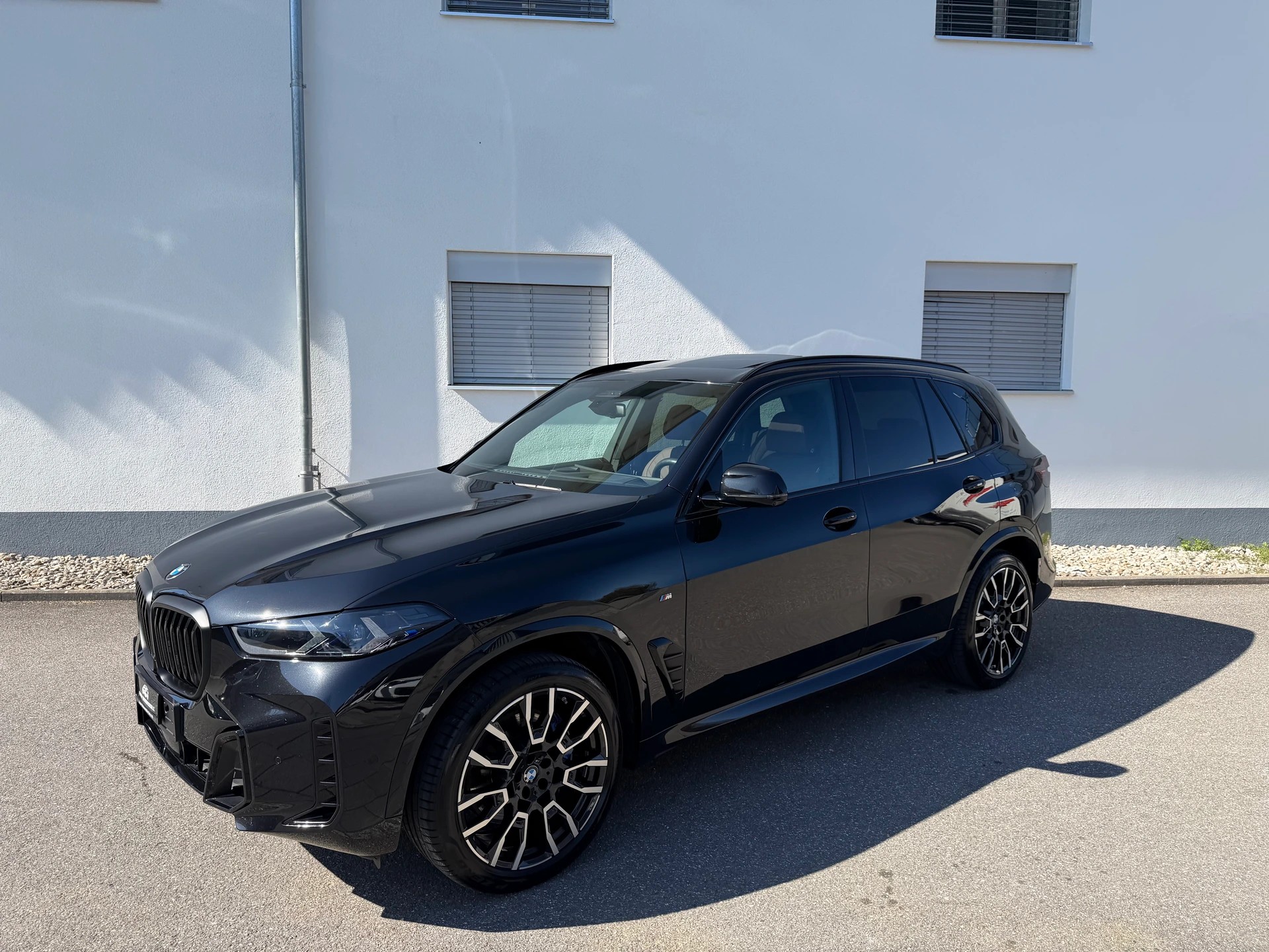 BMW X5 xDrive 48V 30d M Sport Pro Steptronic-image-10