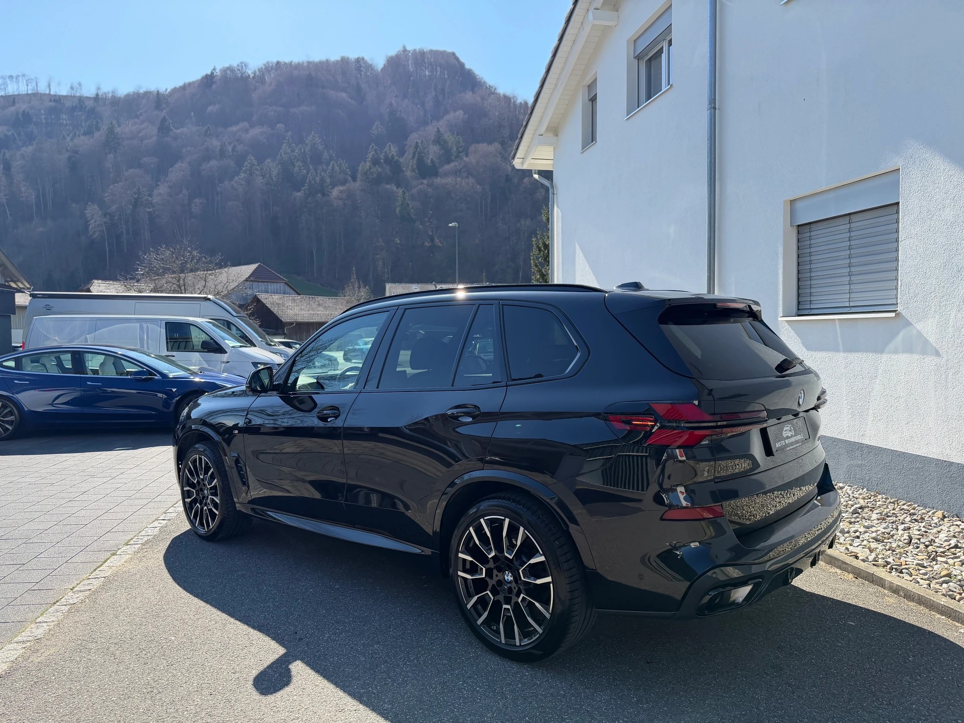 BMW X5 xDrive 48V 30d M Sport Pro Steptronic-image-13