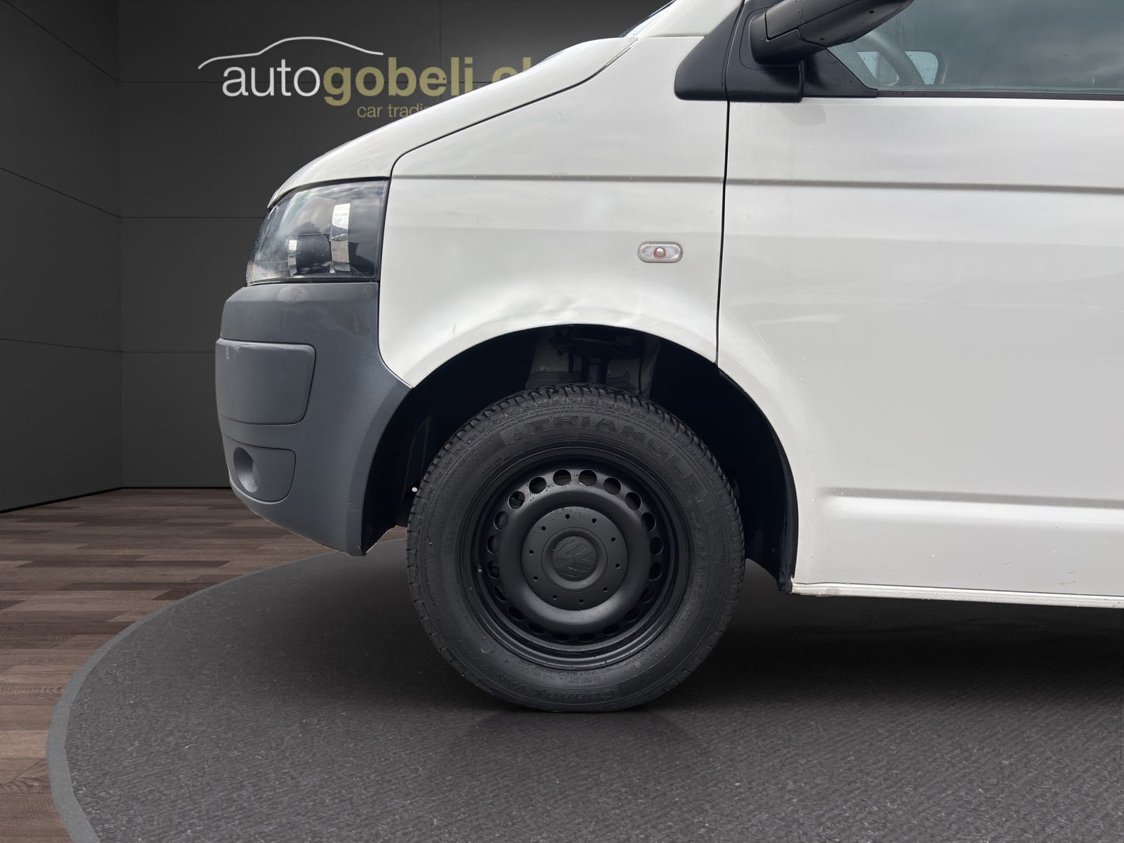 VW T5 2.0 TDI-image-8