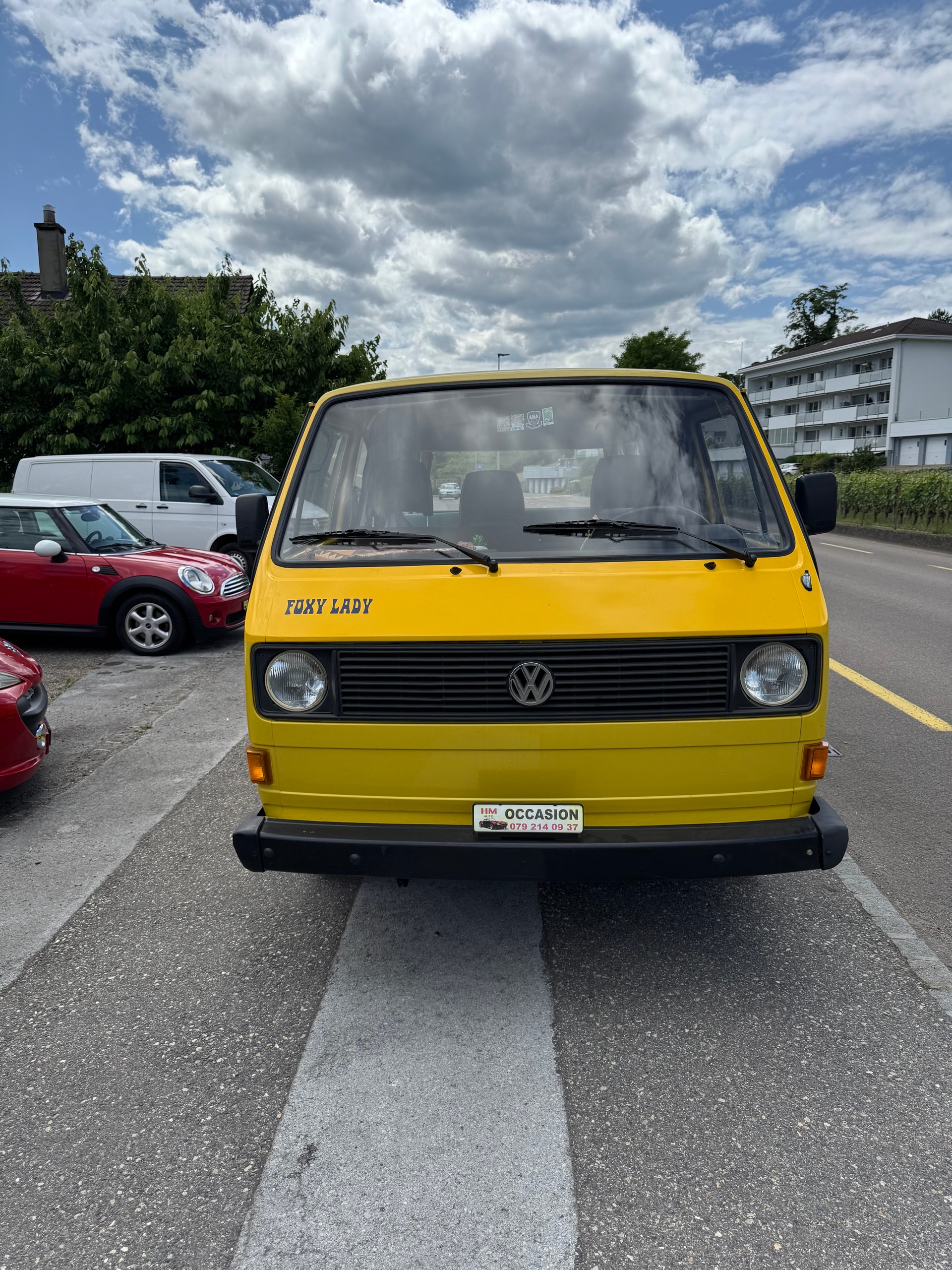 VW typ 2