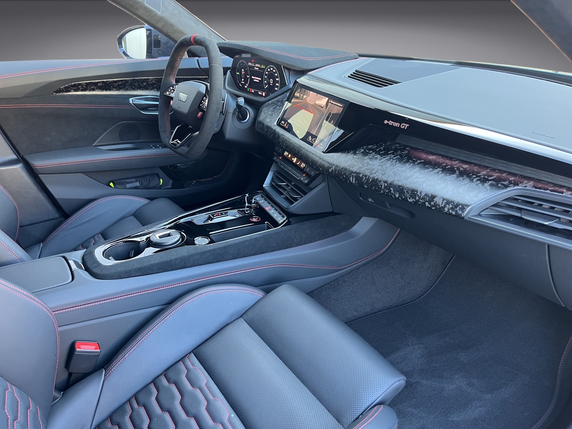 AUDI RS e-tron GT performance quattro*Keramik-Bremsen, Sportsitze, Head-up, (5-Jahre Garantie)-image-14