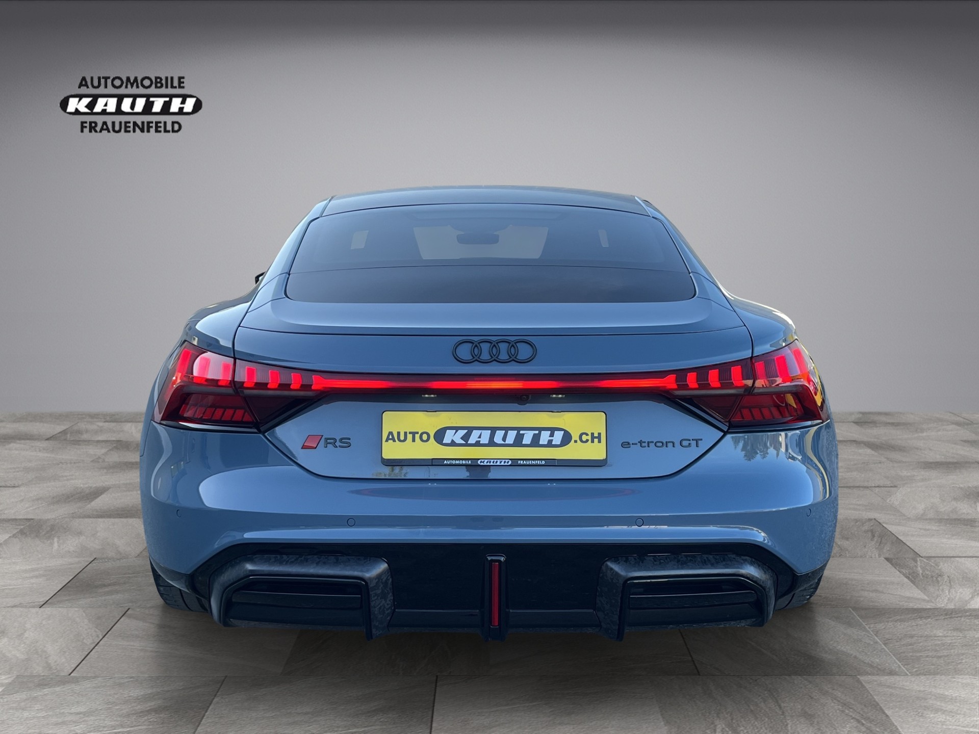 AUDI RS e-tron GT performance quattro*Keramik-Bremsen, Sportsitze, Head-up, (5-Jahre Garantie)-image-4