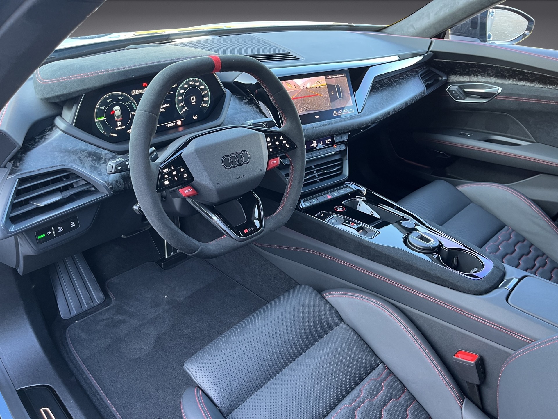 AUDI RS e-tron GT performance quattro*Keramik-Bremsen, Sportsitze, Head-up, (5-Jahre Garantie)-image-8