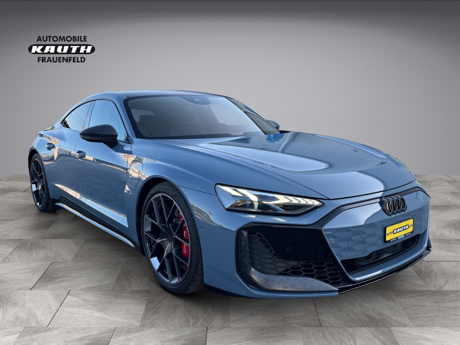 AUDI RS e-tron GT performance quattro*Keramik-Bremsen, Sportsitze, Head-up, (5-Jahre Garantie)-image-6