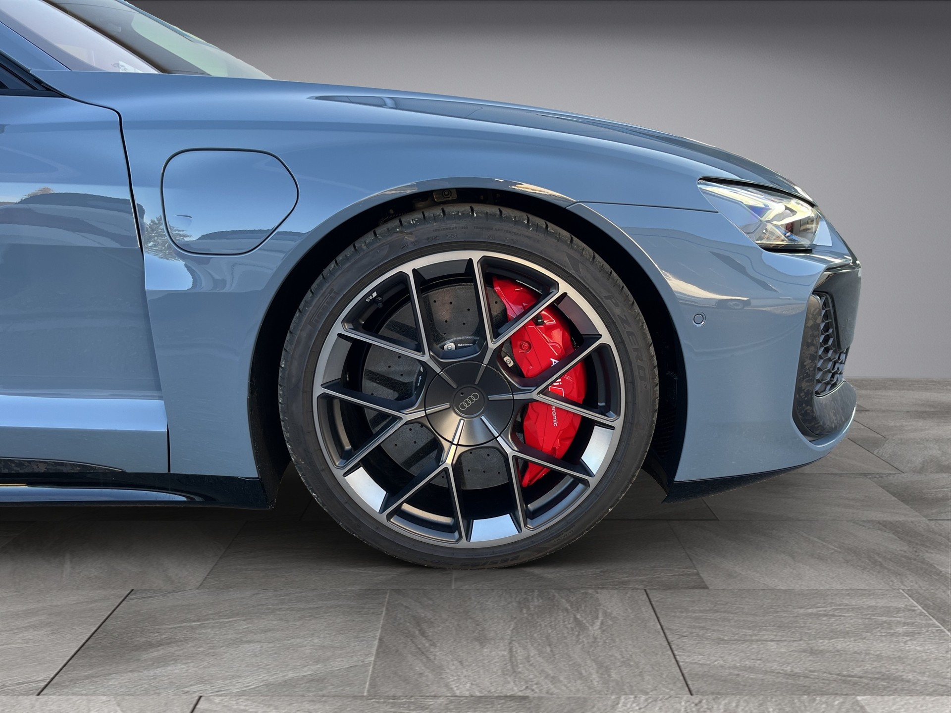 AUDI RS e-tron GT performance quattro*Keramik-Bremsen, Sportsitze, Head-up, (5-Jahre Garantie)-image-13