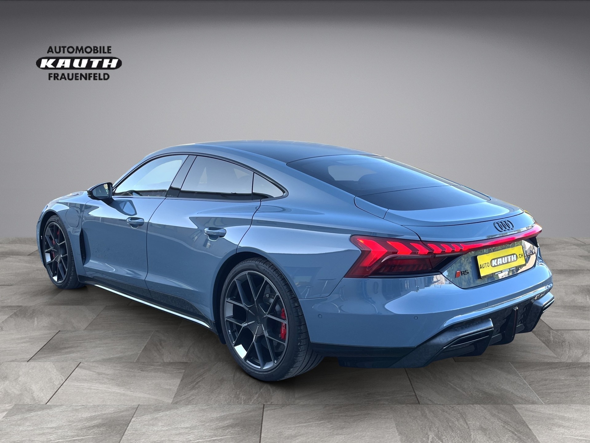 AUDI RS e-tron GT performance quattro*Keramik-Bremsen, Sportsitze, Head-up, (5-Jahre Garantie)-showroom-element-2
