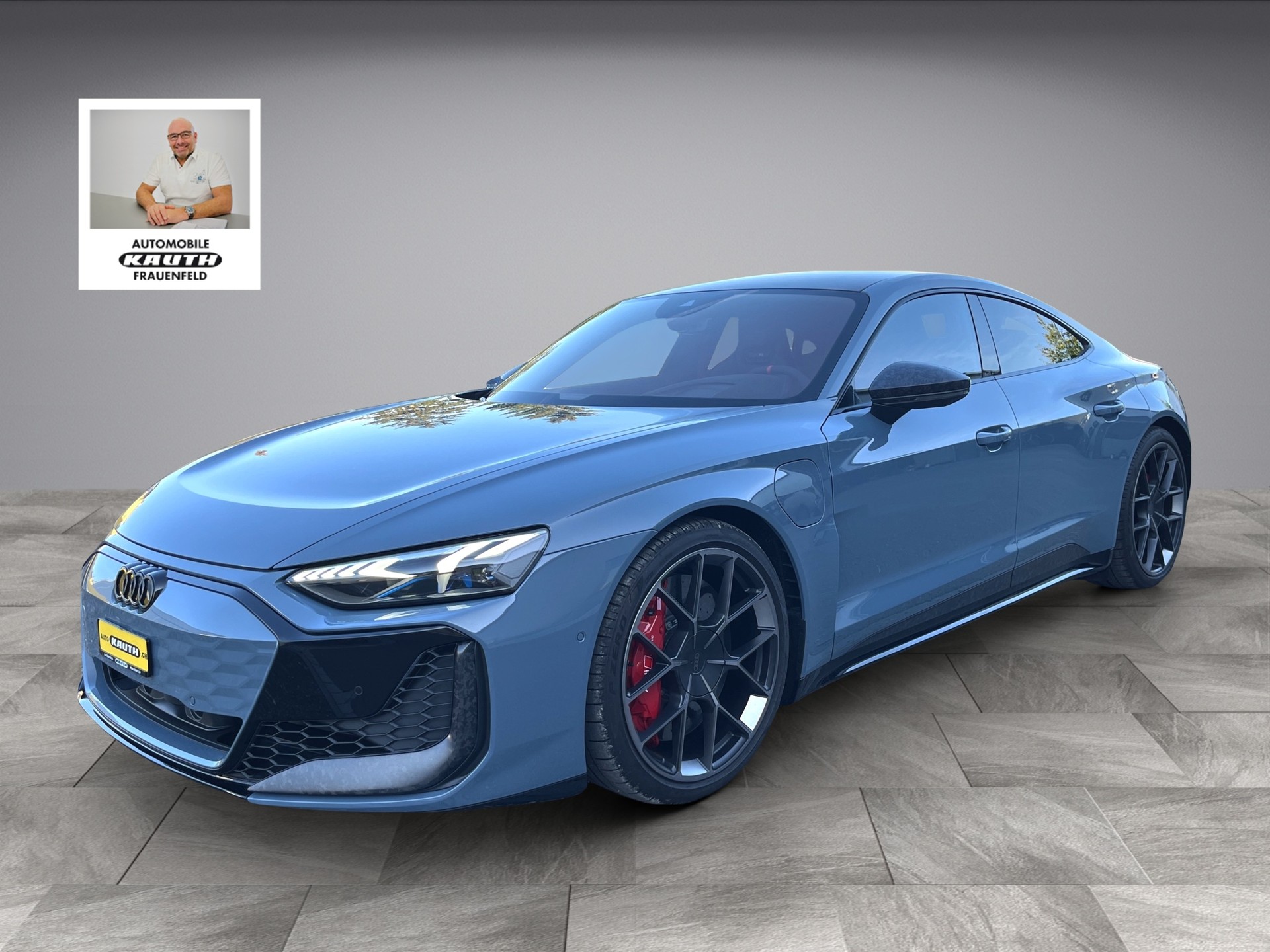 AUDI RS e-tron GT performance quattro*Keramik-Bremsen, Sportsitze, Head-up, (5-Jahre Garantie)