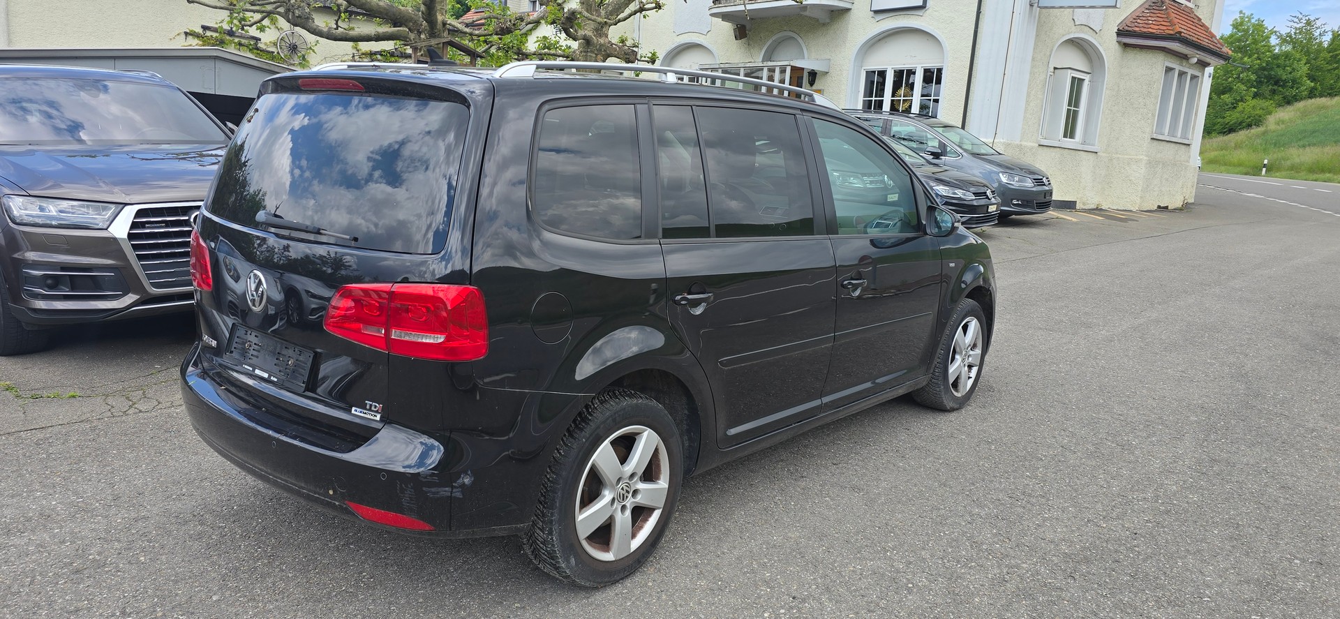 VW Touran 1.6 TDI BMT Comfortline DSG-image-5