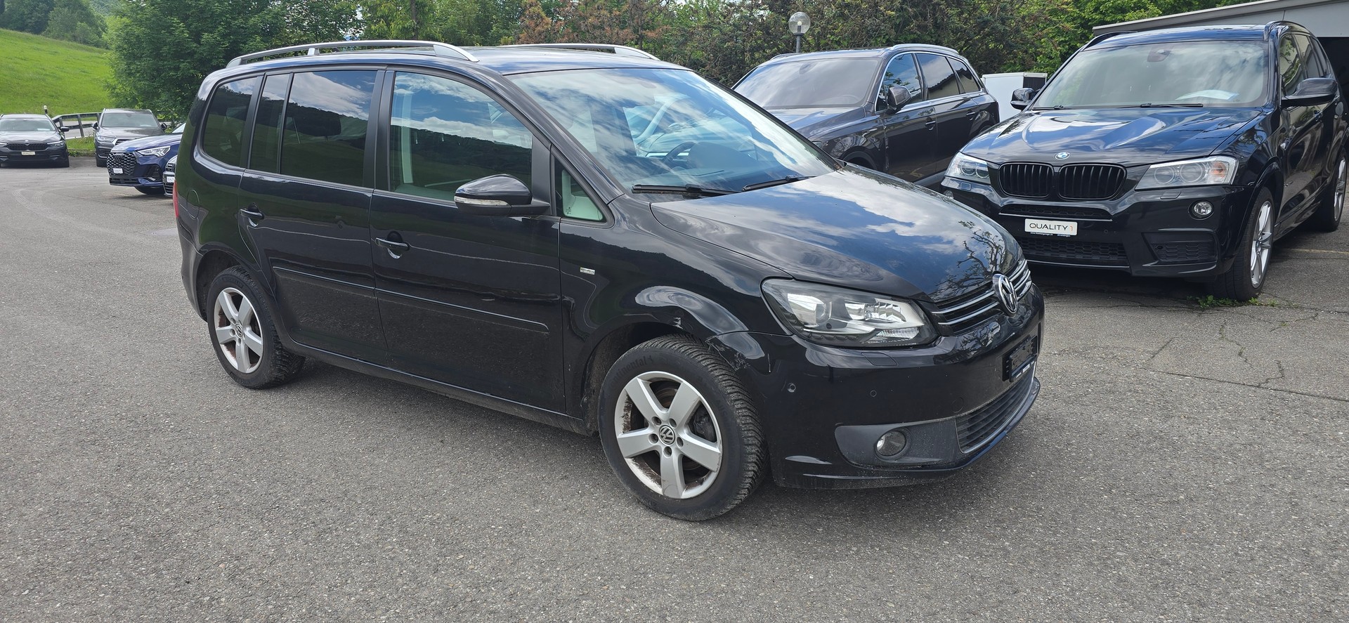 VW Touran 1.6 TDI BMT Comfortline DSG-image-7