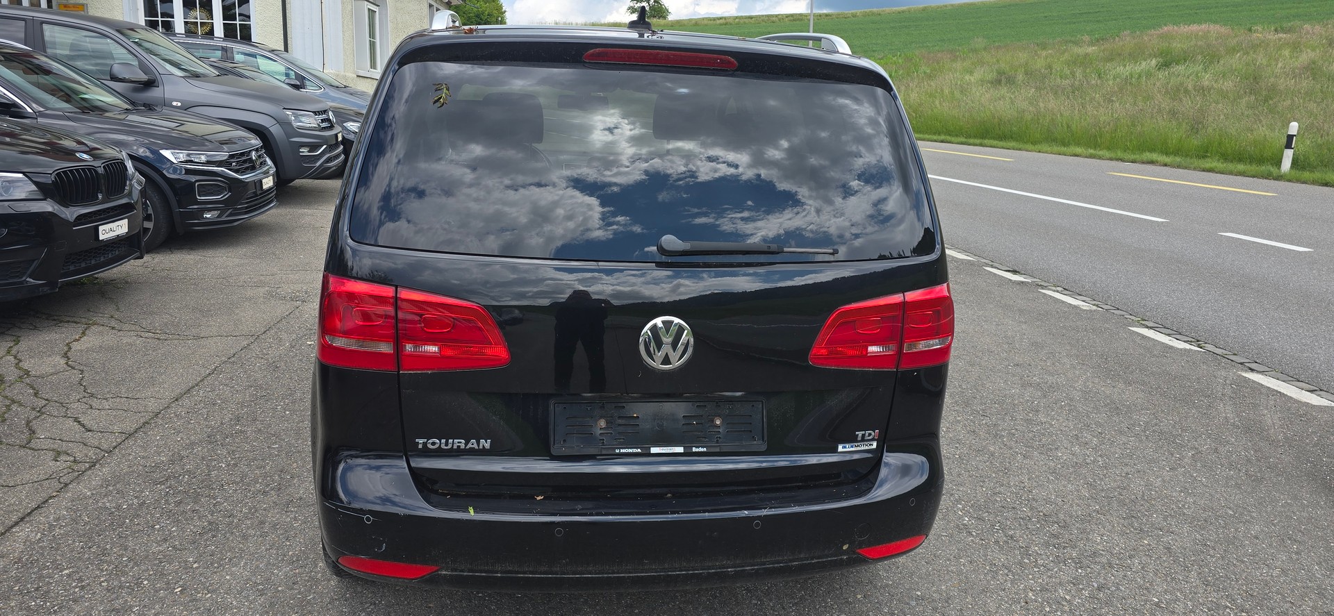 VW Touran 1.6 TDI BMT Comfortline DSG-showroom-element-3
