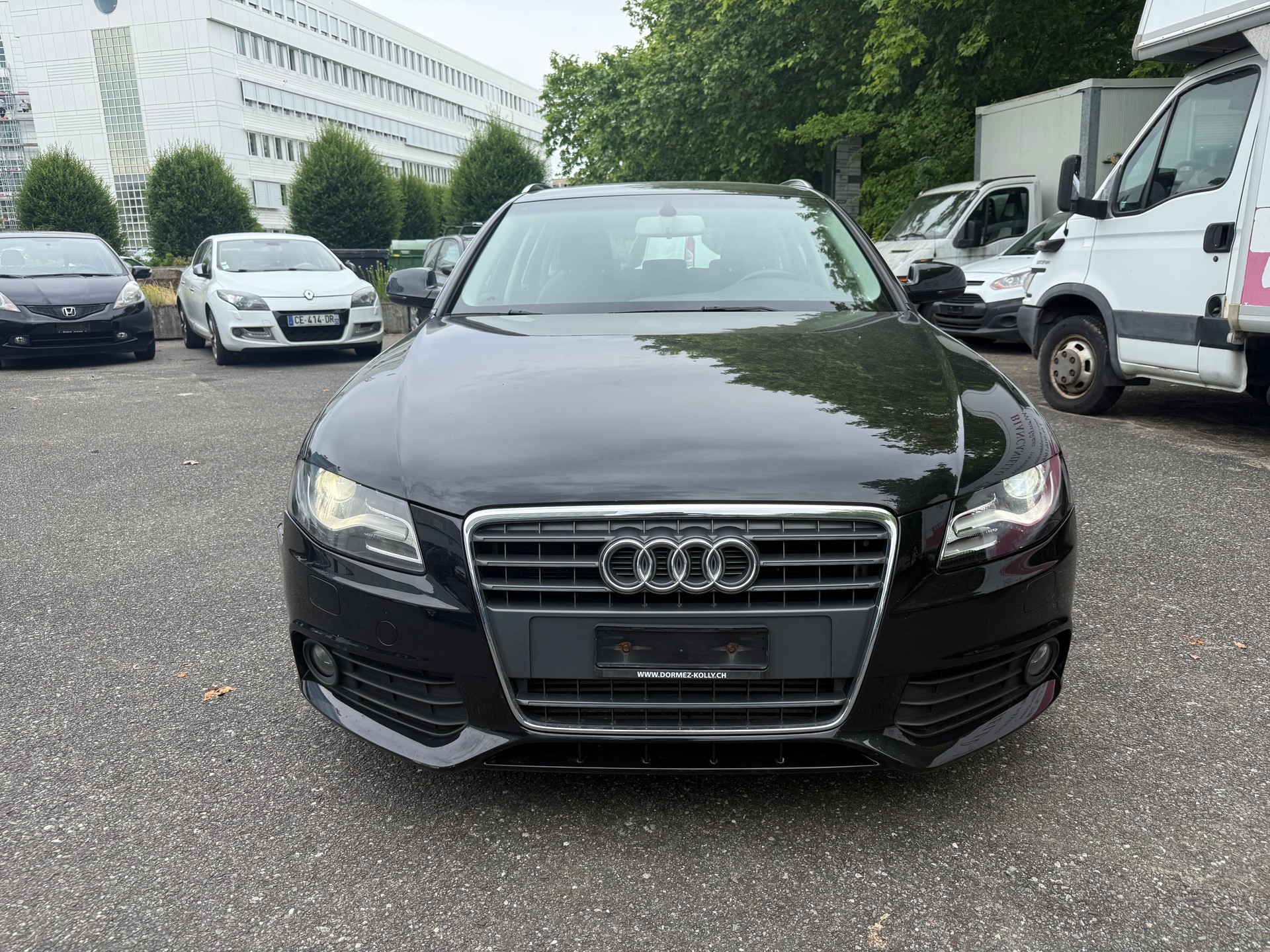 AUDI A4 Avant 1.8 TFSI multitronic-showroom-element-1