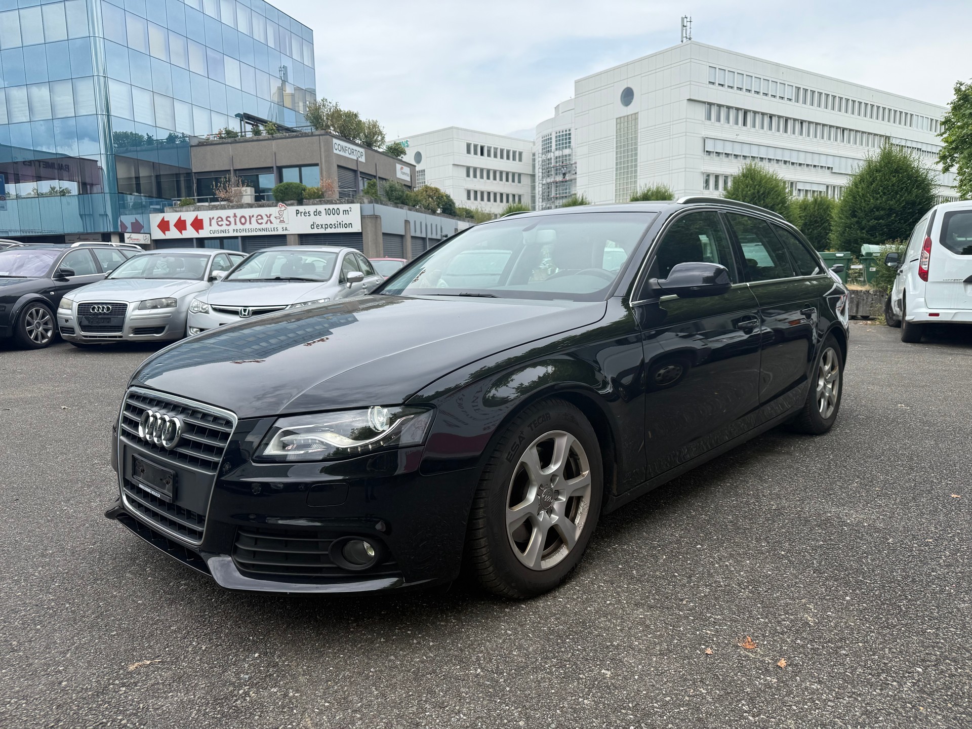 AUDI A4 Avant 1.8 TFSI multitronic