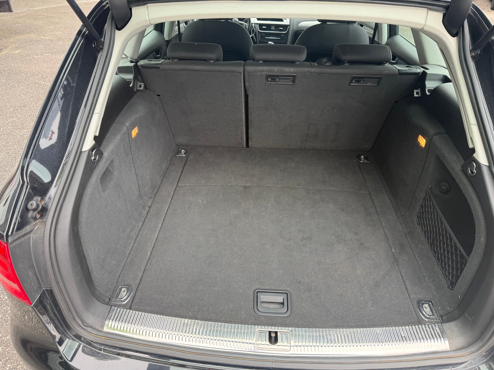 AUDI A4 Avant 1.8 TFSI multitronic-image-7