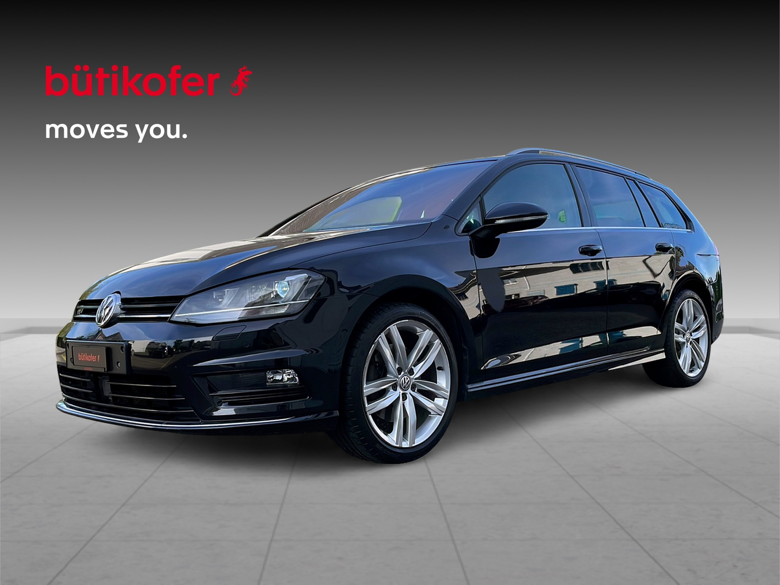 VW Golf VII Variant 1.4 TSI 150 Highline