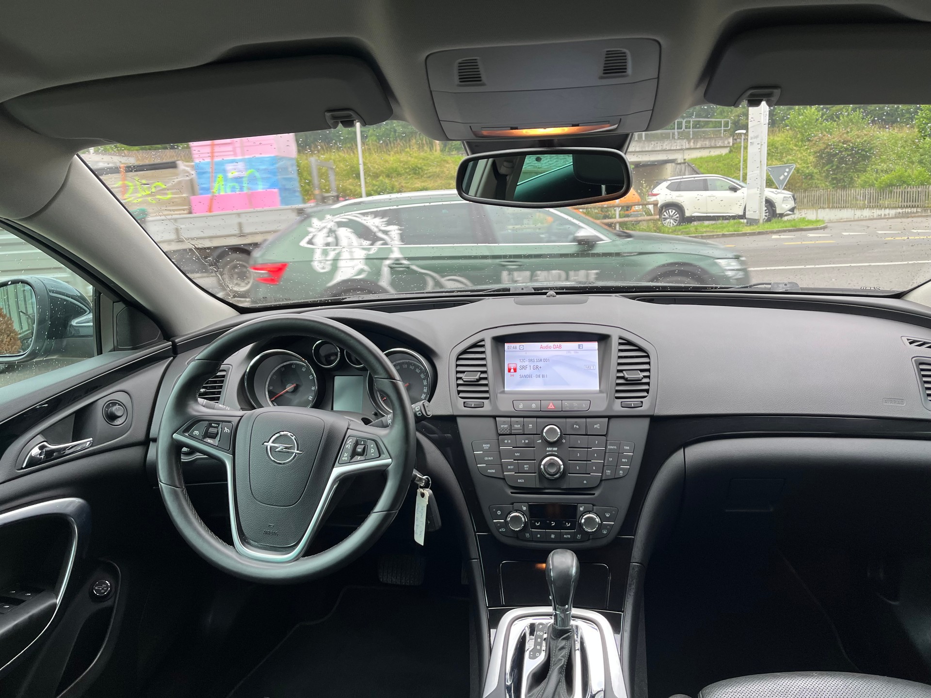 OPEL Insignia ST 2.0 Turbo Cosmo 4WD Aut.-image-4