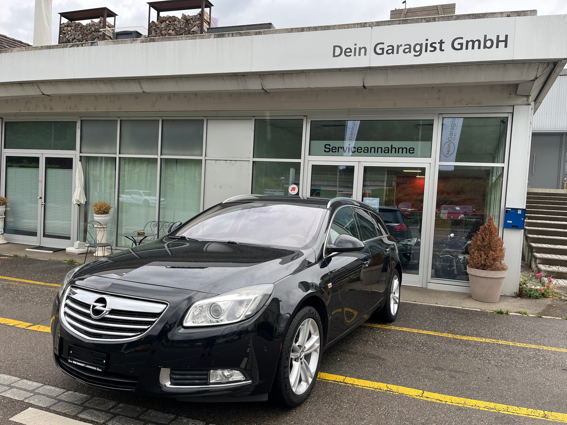 OPEL Insignia ST 2.0 Turbo Cosmo 4WD Aut.